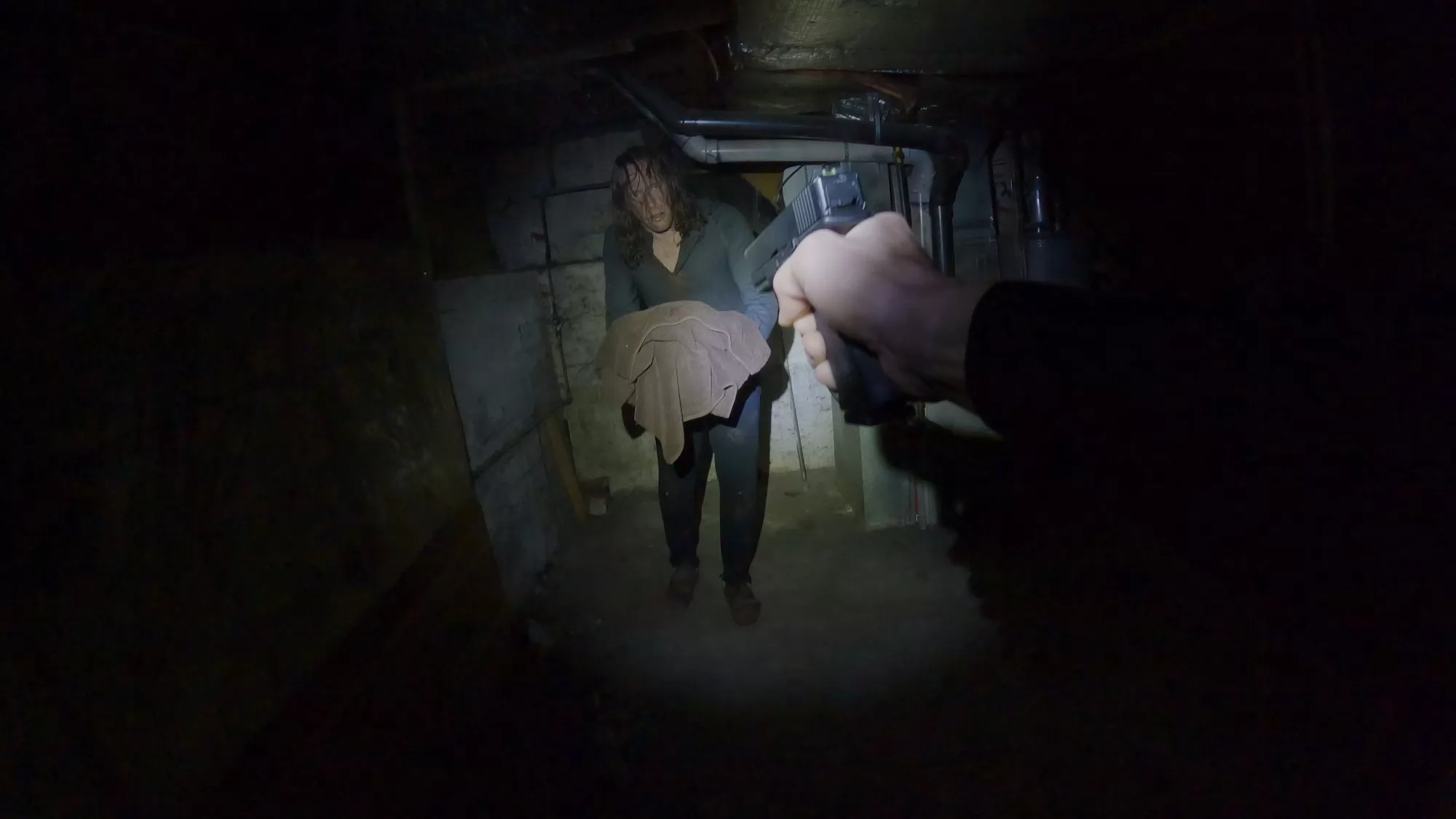 Фильм Оно. Дом зла (2025). Кадр N272606