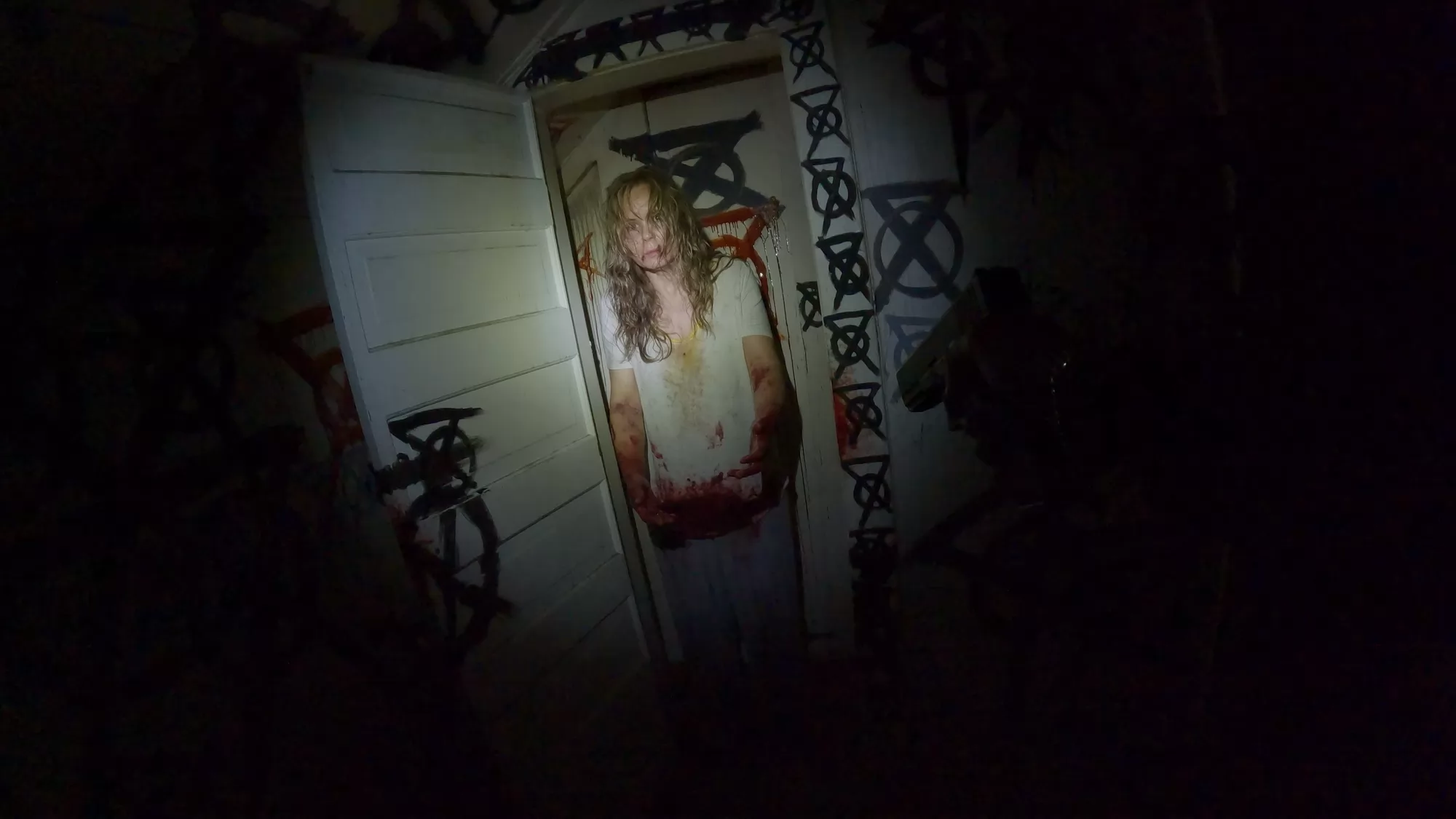 Фильм Оно. Дом зла (2025). Кадр N272607