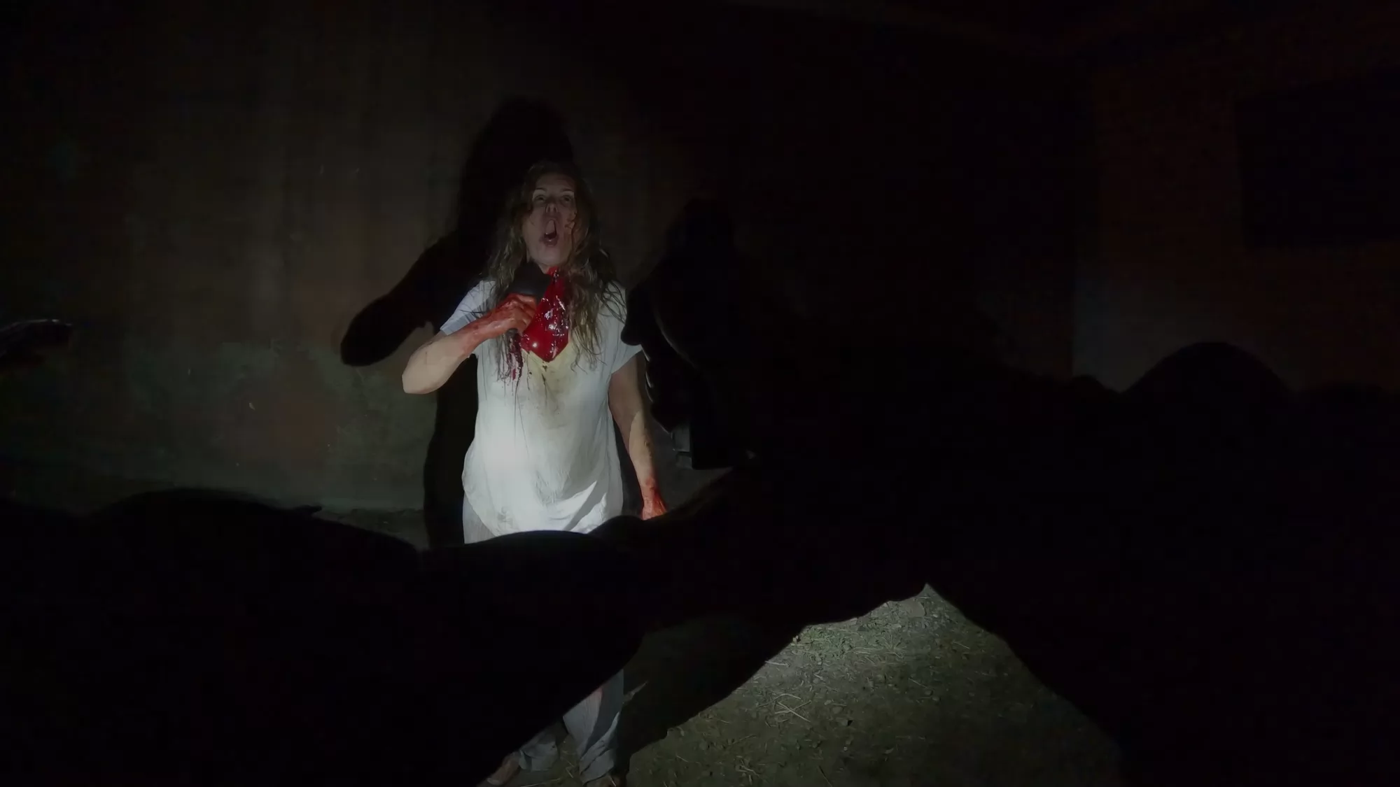 Фильм Оно. Дом зла (2025). Кадр N272608