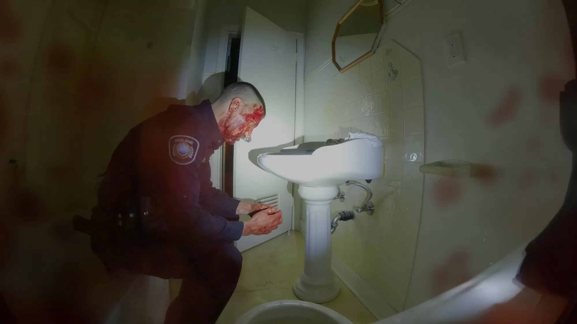 Фильм Оно. Дом зла (2025). Кадр N272610