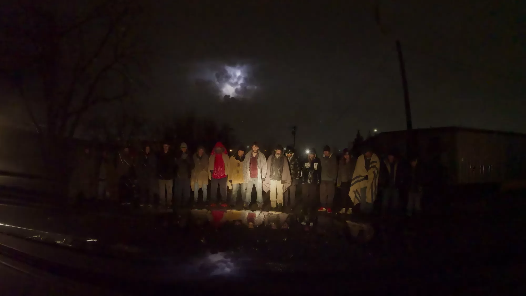 Фильм Оно. Дом зла (2025). Кадр N272611