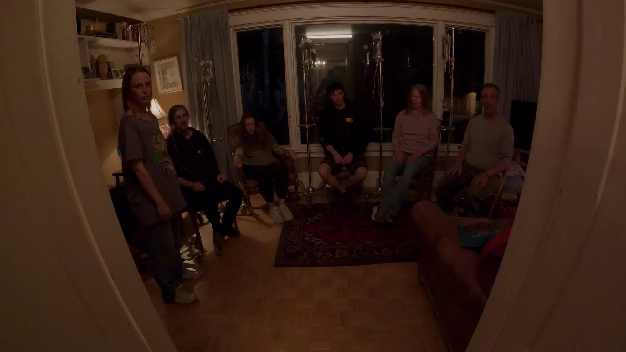 Фильм Оно. Дом зла (2025). Кадр N272612