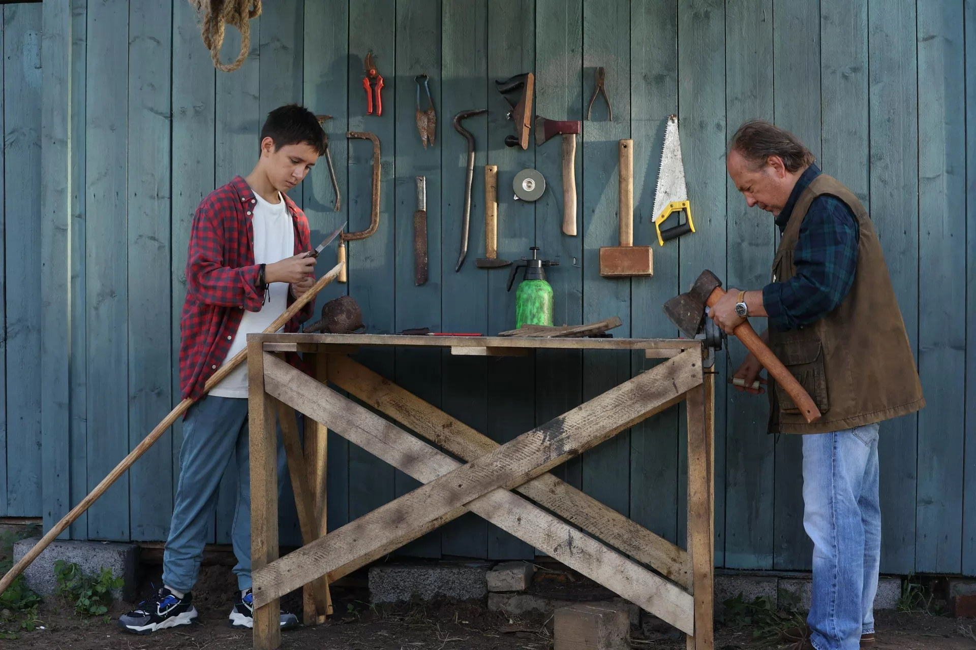 Сериал Малахит (2026). Кадр N272623