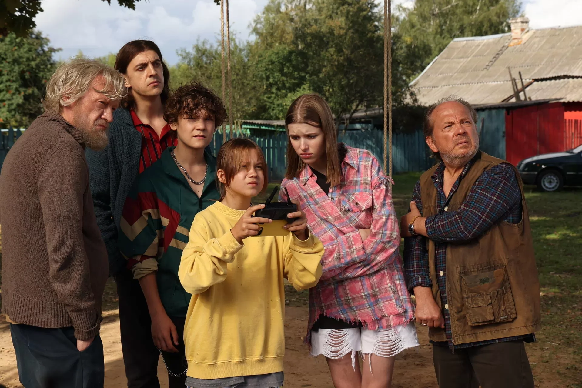 Сериал Малахит (2026). Кадр N272625