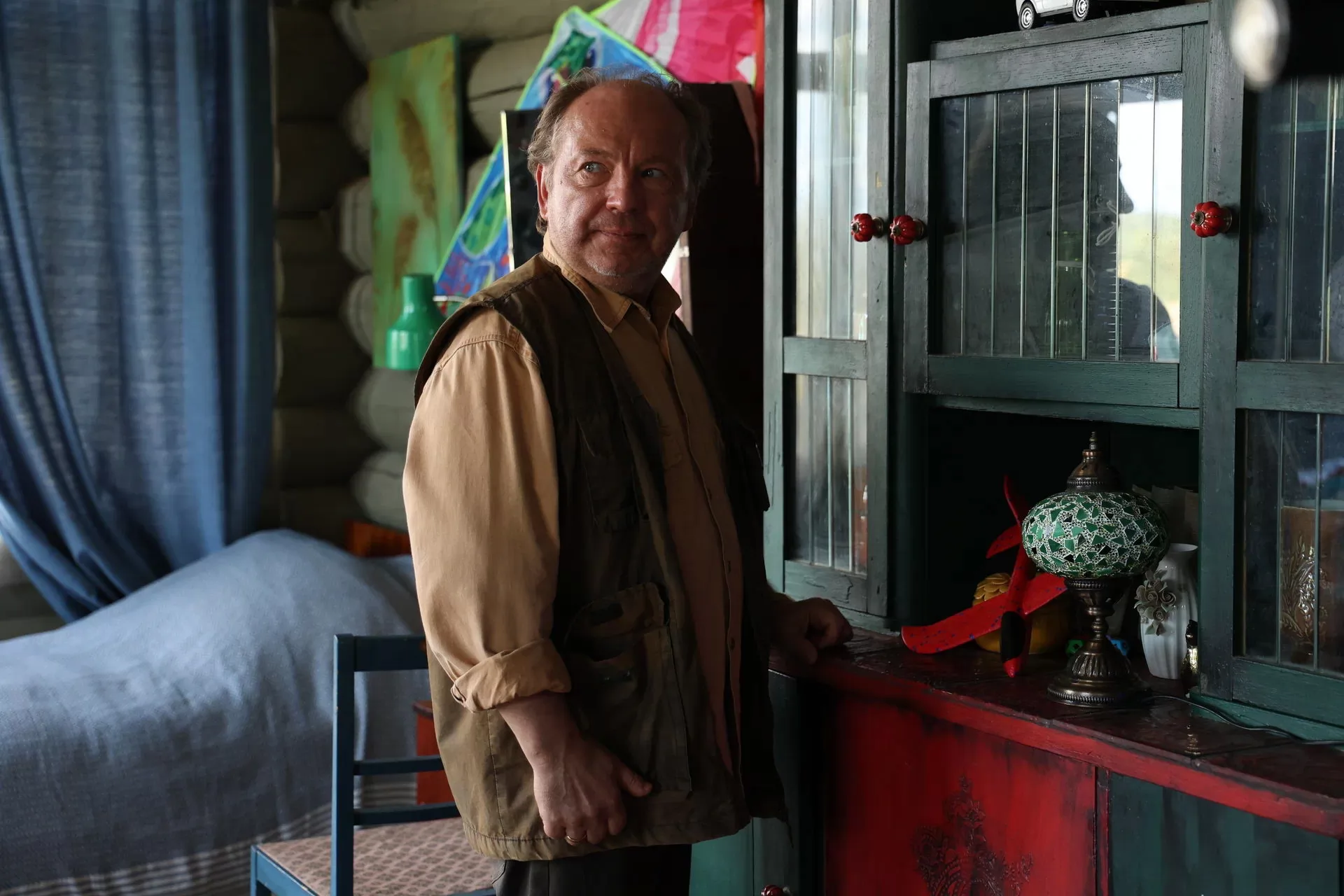 Сериал Малахит (2026). Кадр N272626