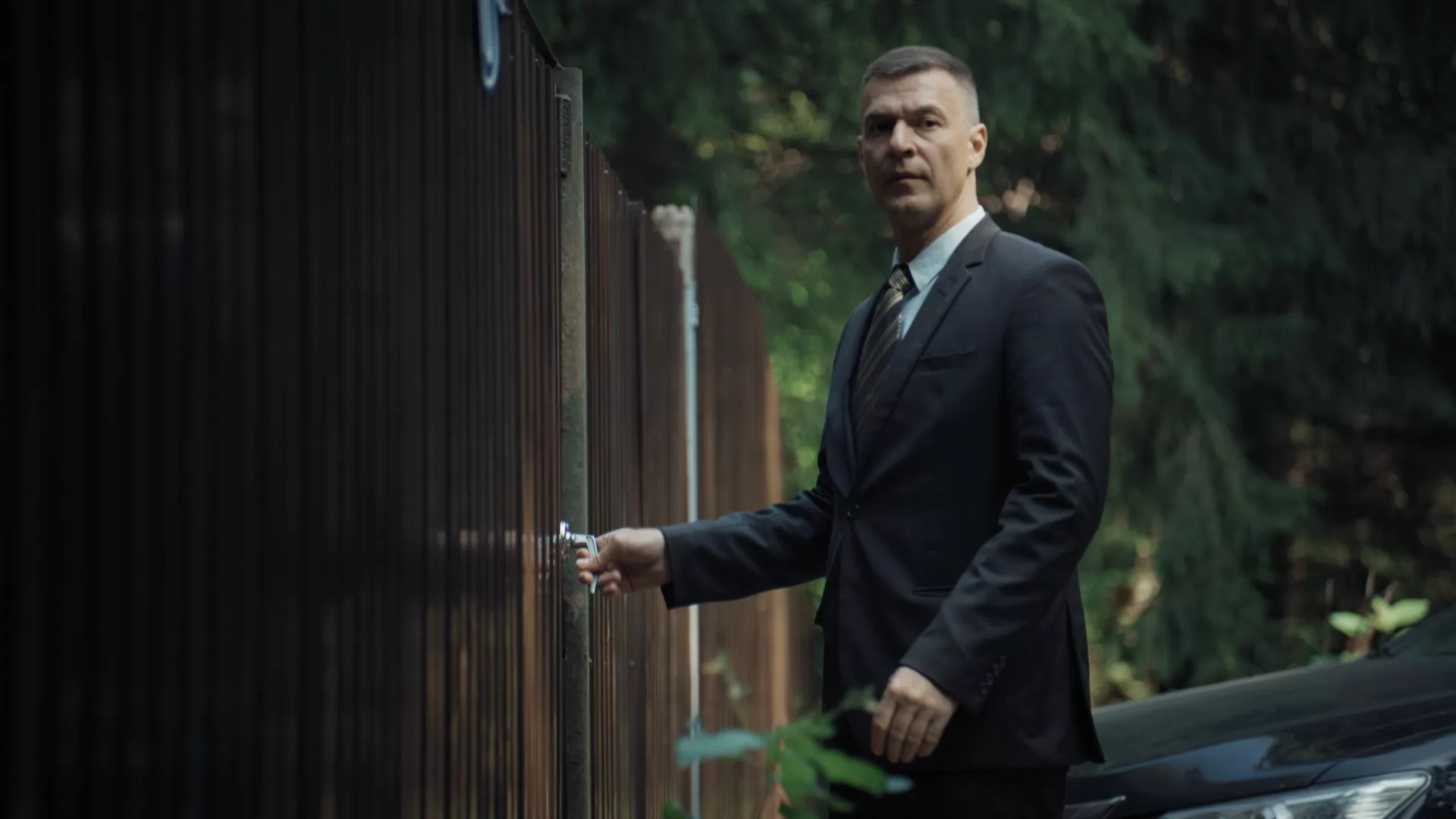 Сериал Ночной (2026). Кадр N272641