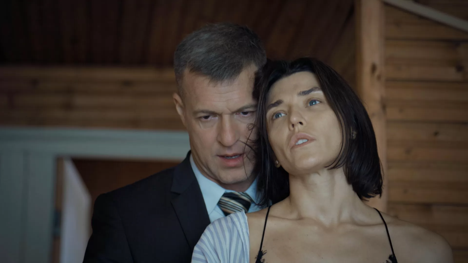 Сериал Ночной (2026). Кадр N272642