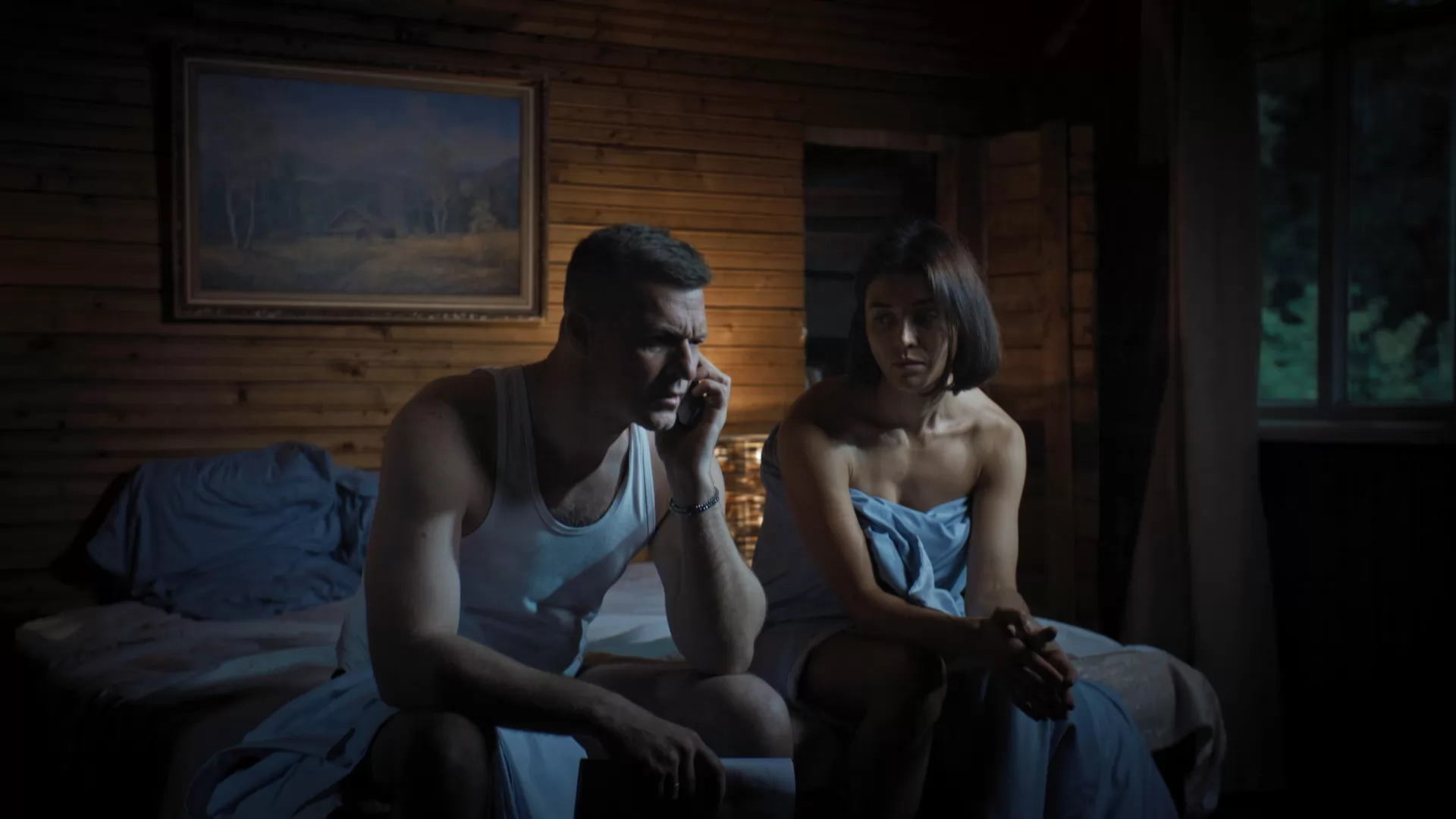 Сериал Ночной (2026). Кадр N272643