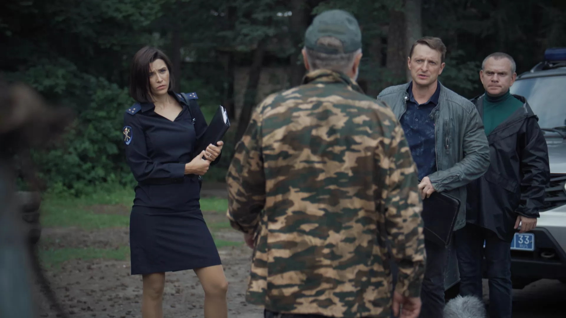 Сериал Ночной (2026). Кадр N272644