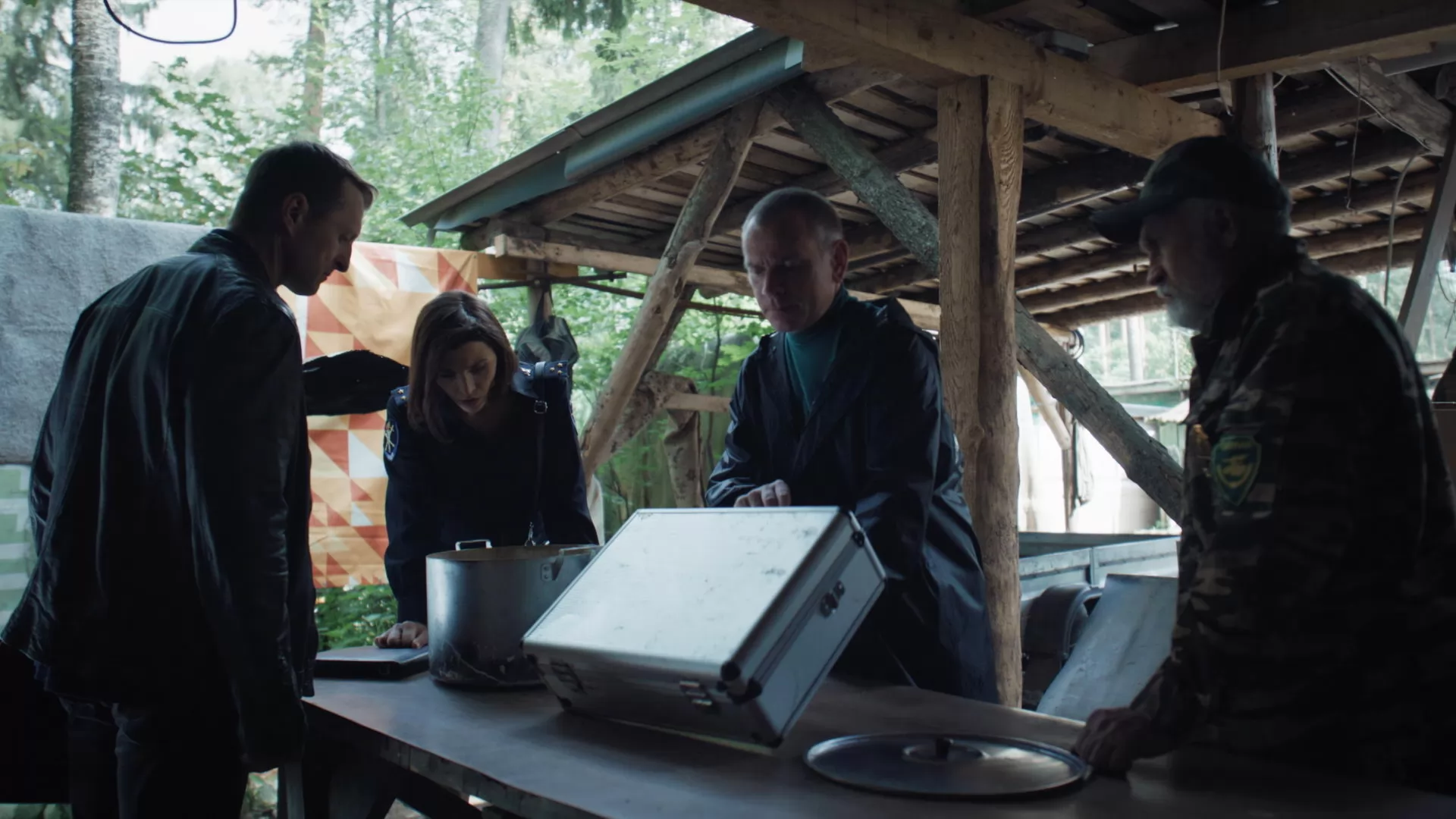 Сериал Ночной (2026). Кадр N272645