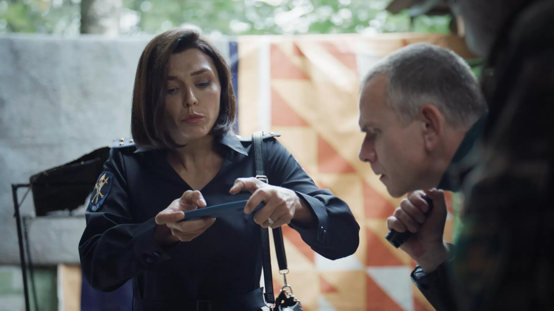 Сериал Ночной (2026). Кадр N272646