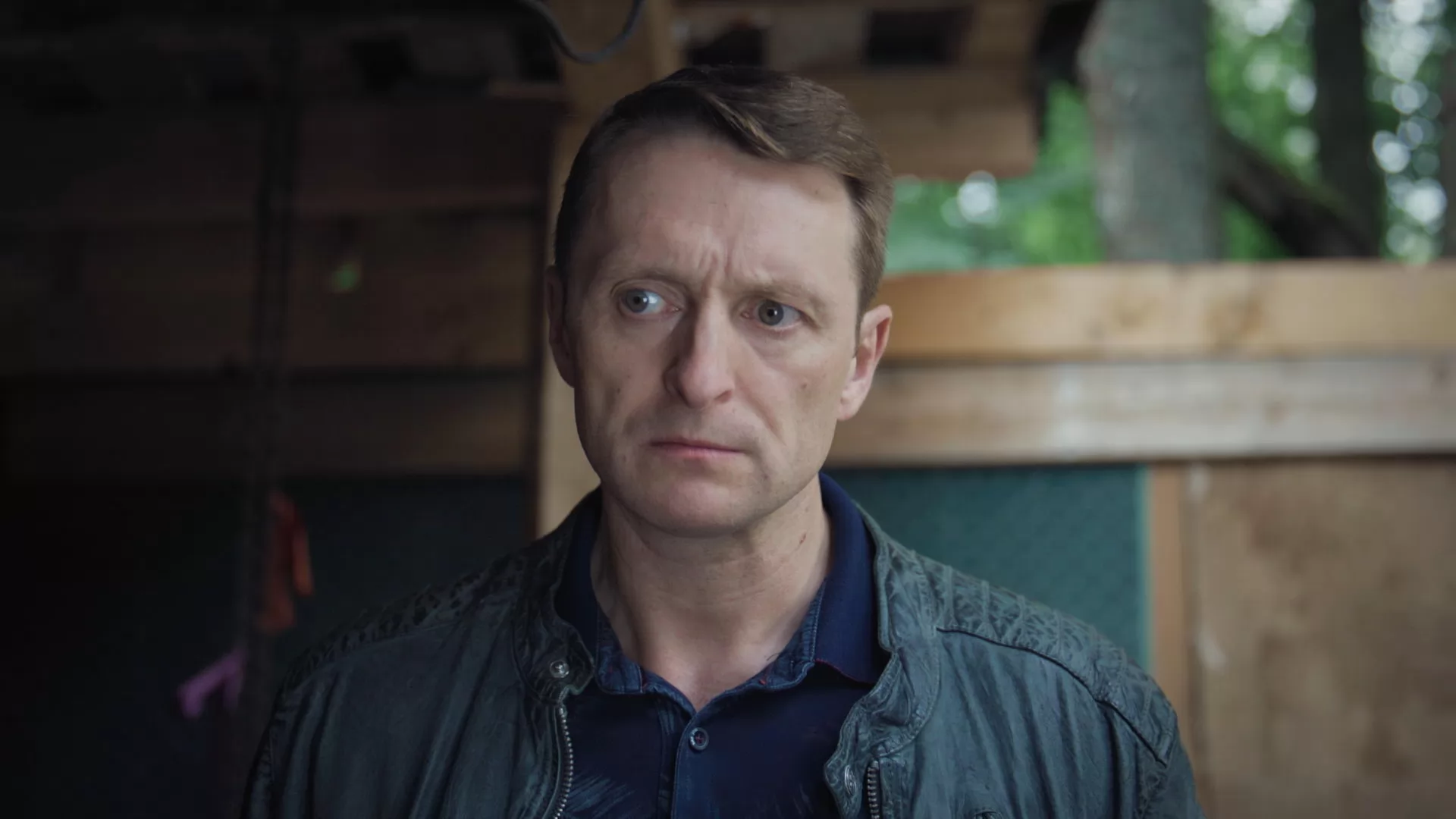 Сериал Ночной (2026). Кадр N272647