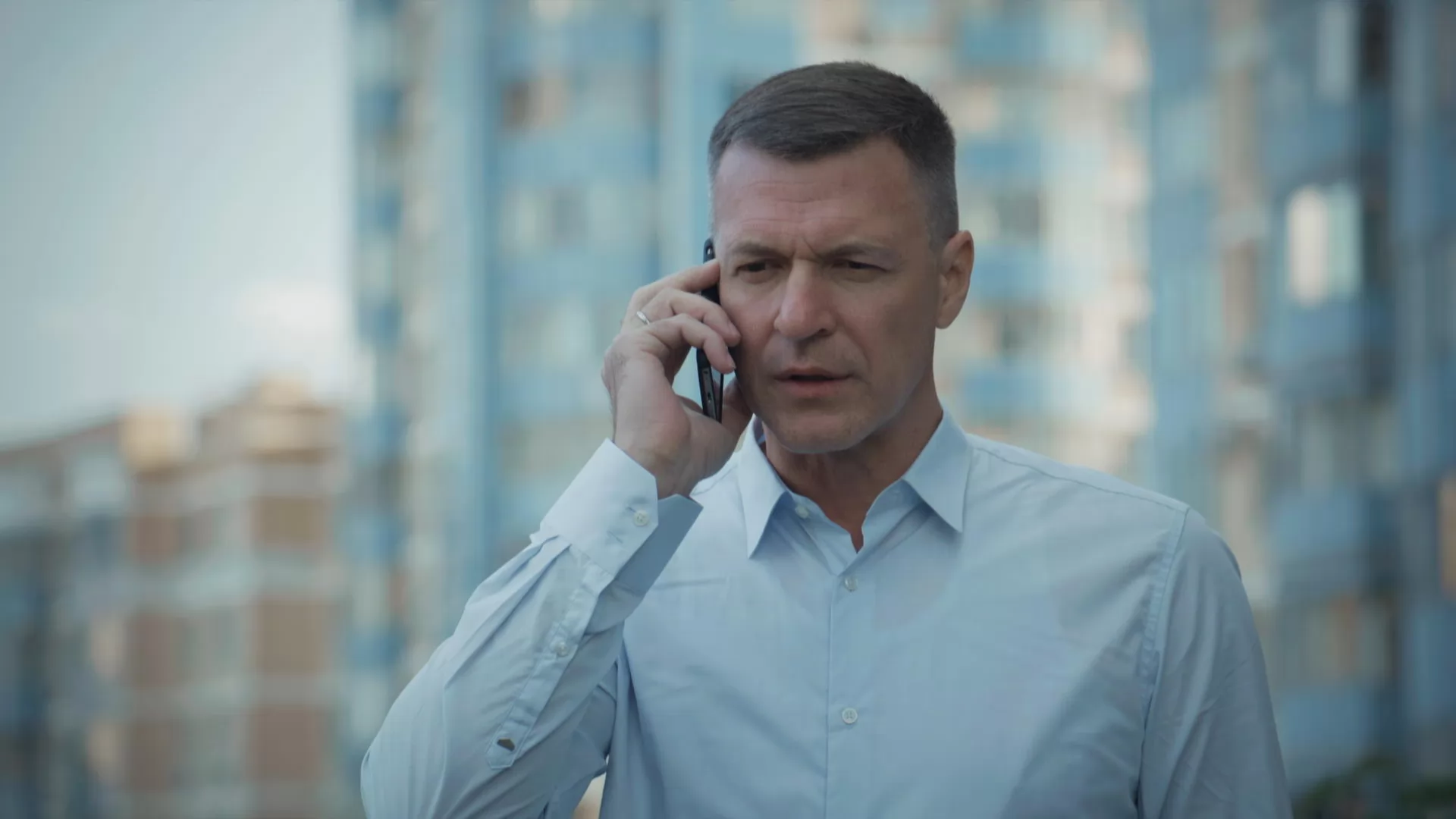 Сериал Ночной (2026). Кадр N272648