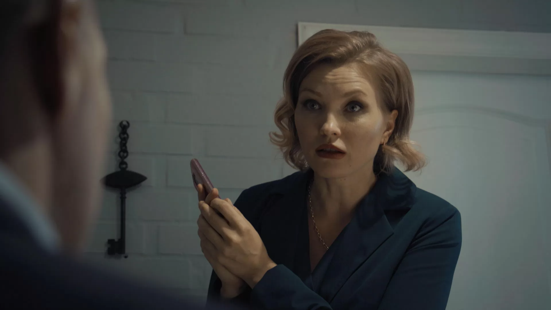 Сериал Ночной (2026). Кадр N272633