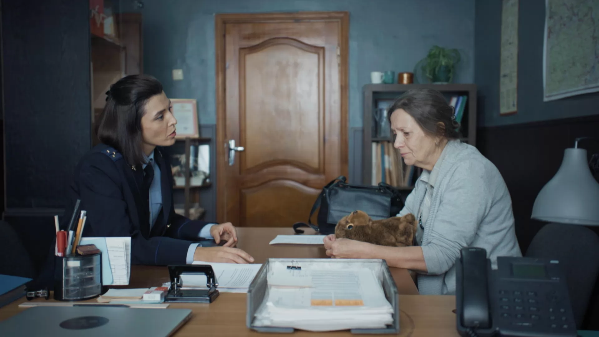 Сериал Ночной (2026). Кадр N272651