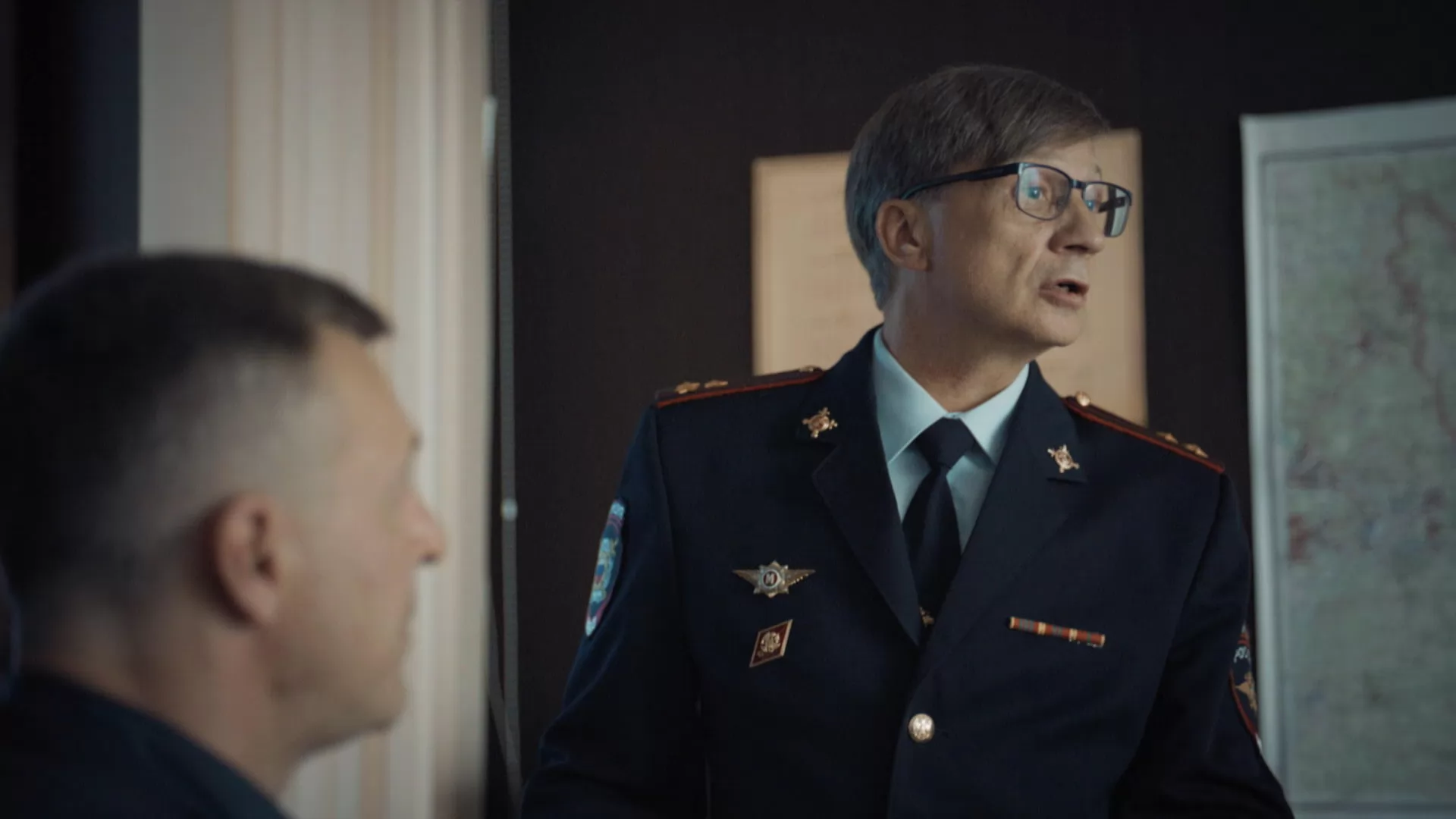 Сериал Ночной (2026). Кадр N272652