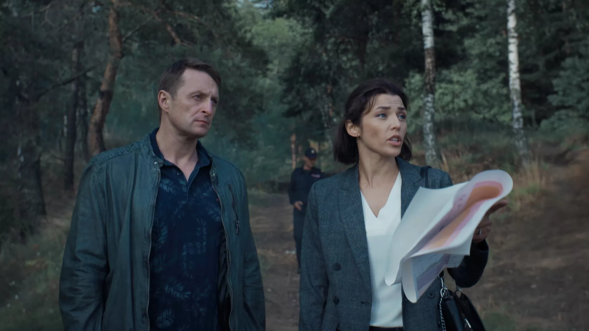 Сериал Ночной (2026). Кадр N272653