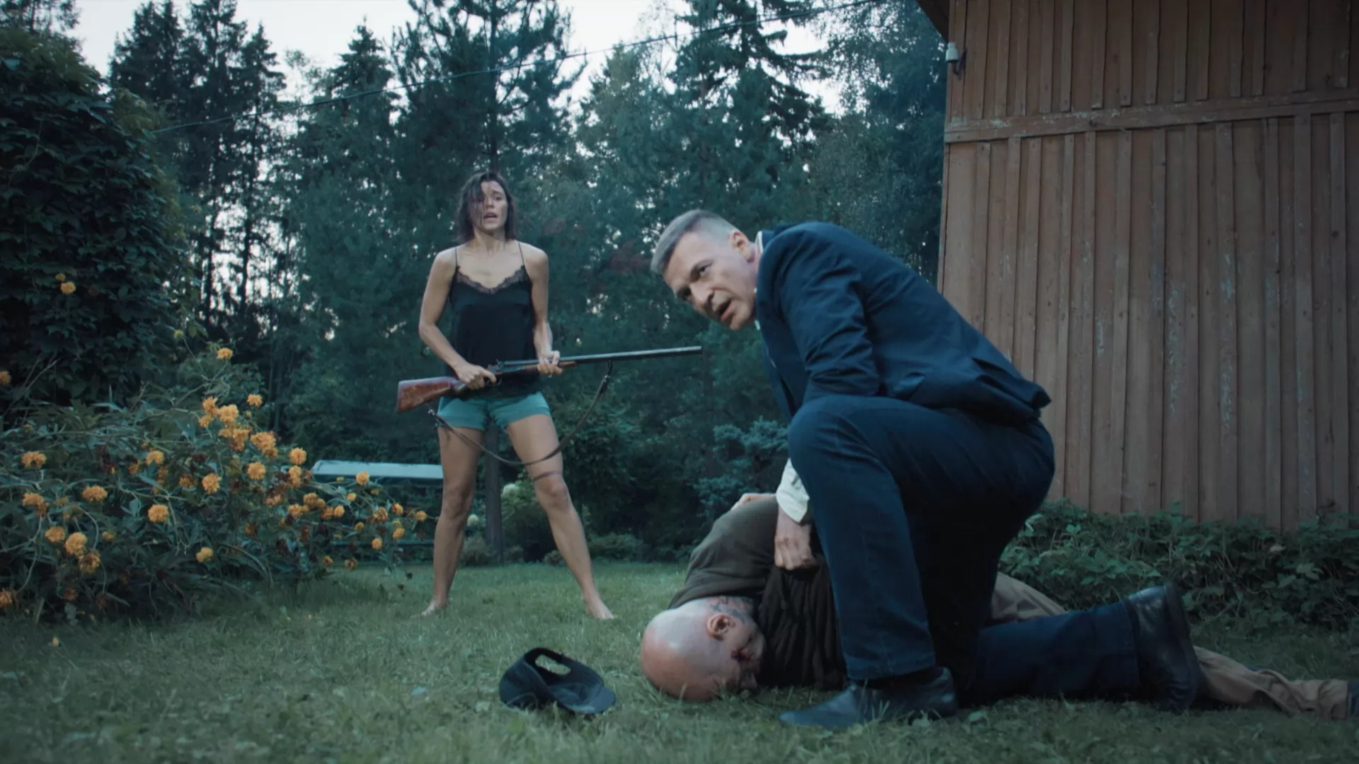 Сериал Ночной (2026). Кадр N272655