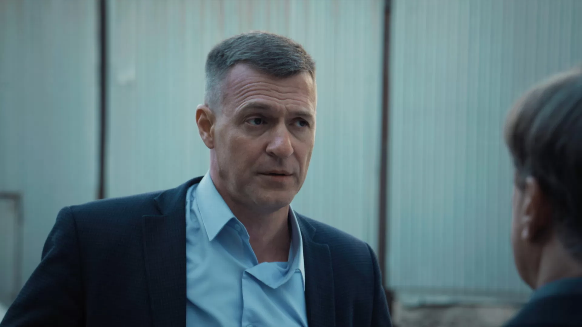 Сериал Ночной (2026). Кадр N272634