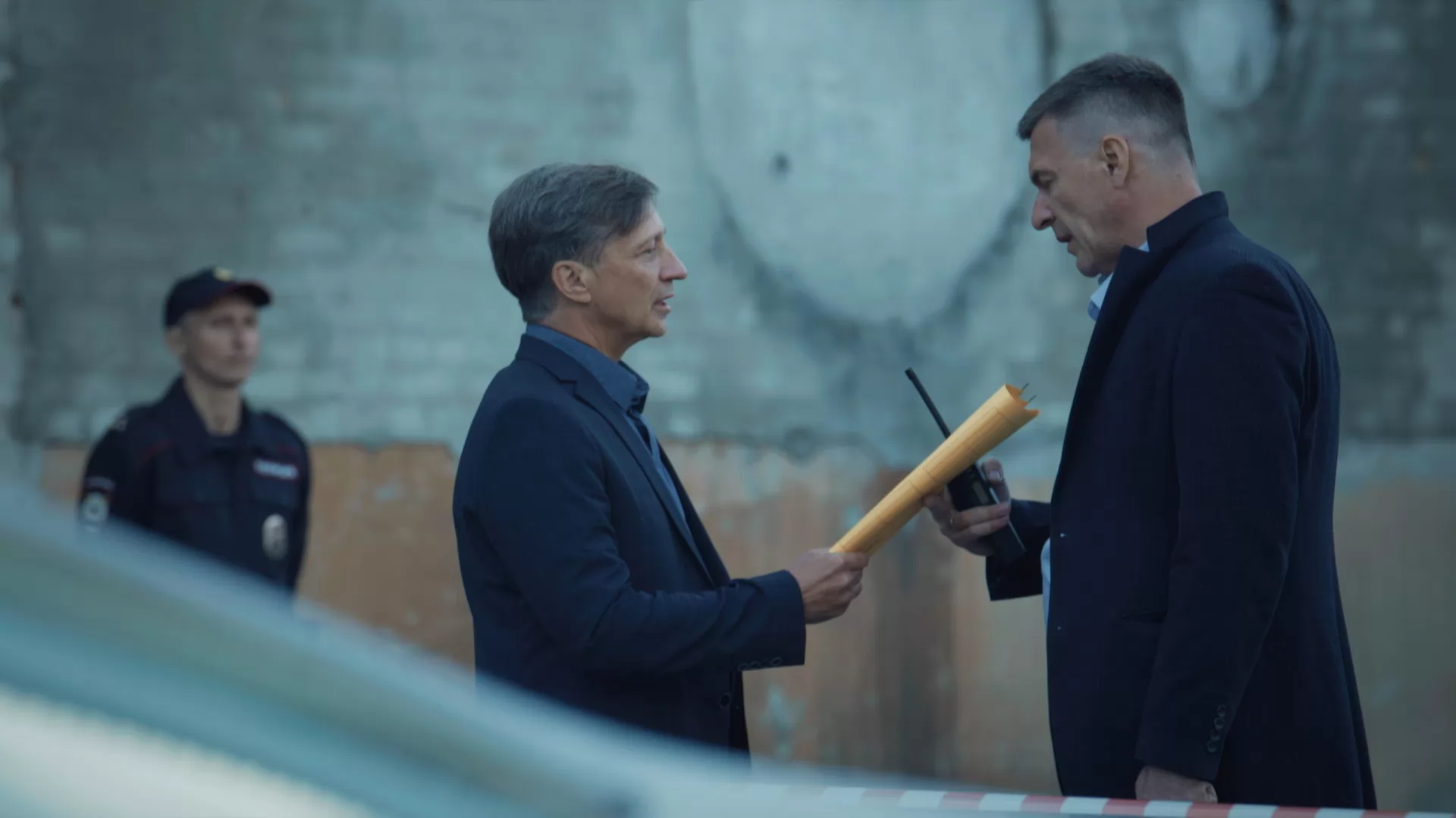 Сериал Ночной (2026). Кадр N272636