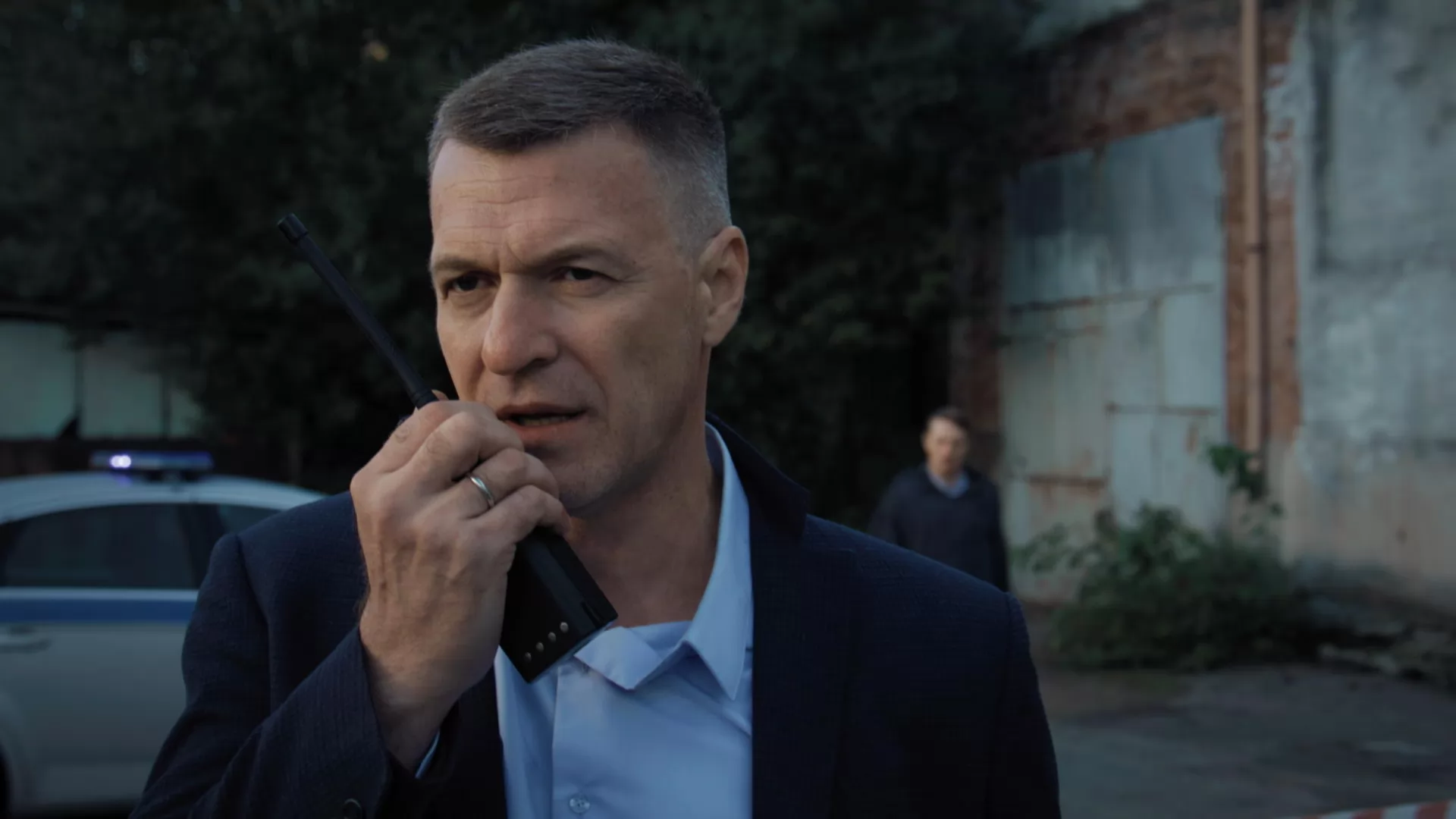 Сериал Ночной (2026). Кадр N272637