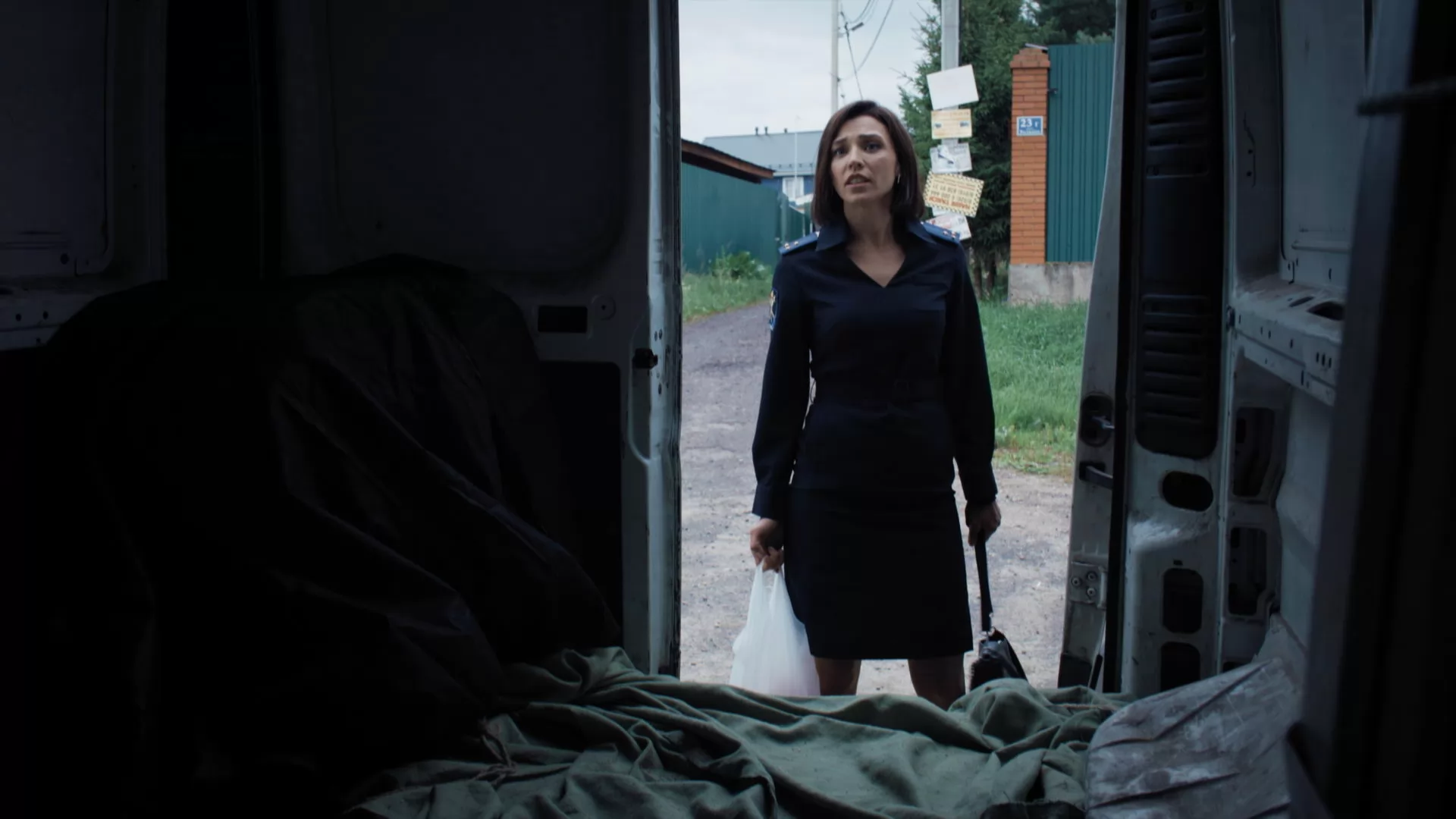 Сериал Ночной (2026). Кадр N272638