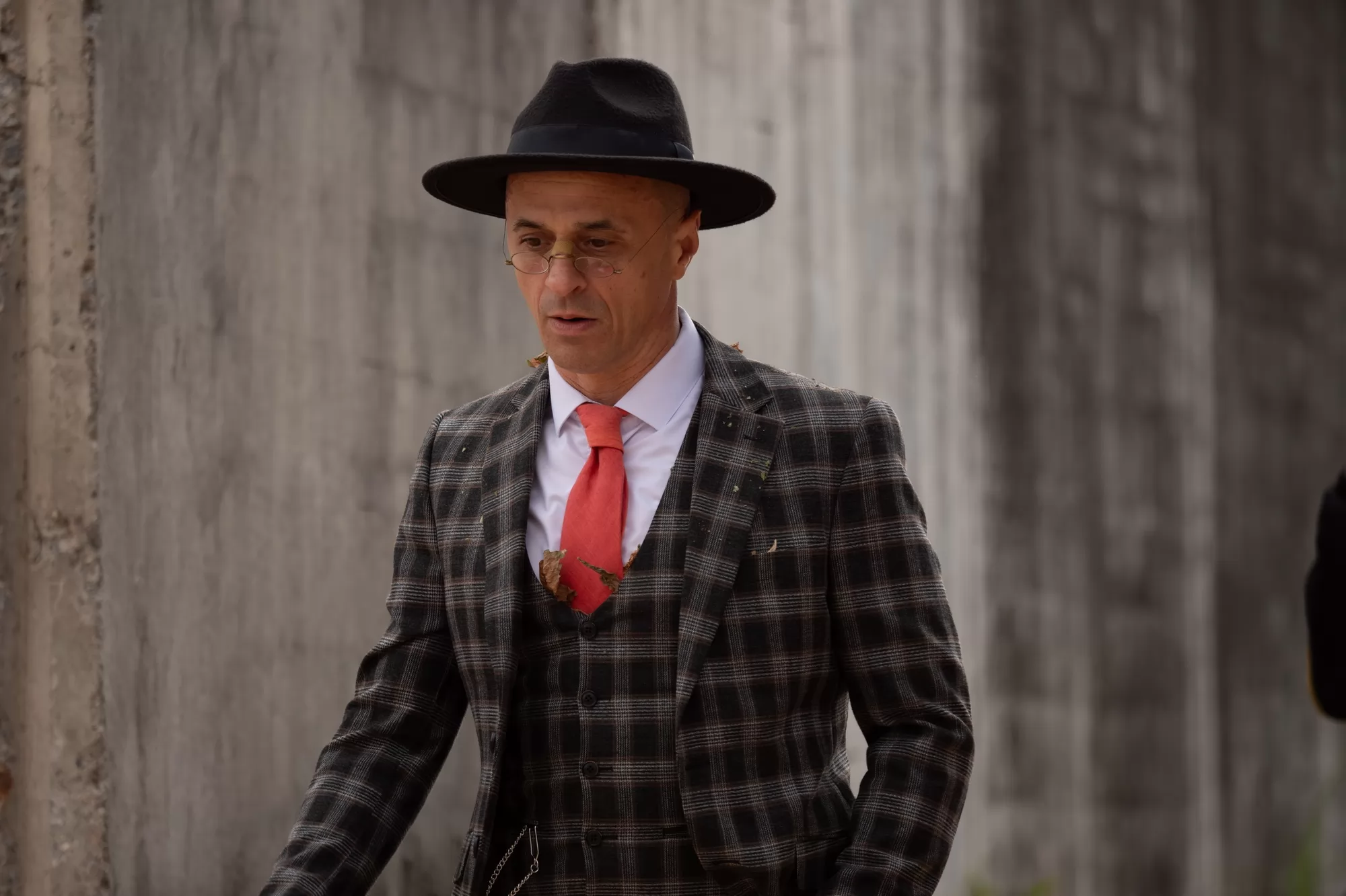 Сериал Псы и волки (2026). Кадр N272714