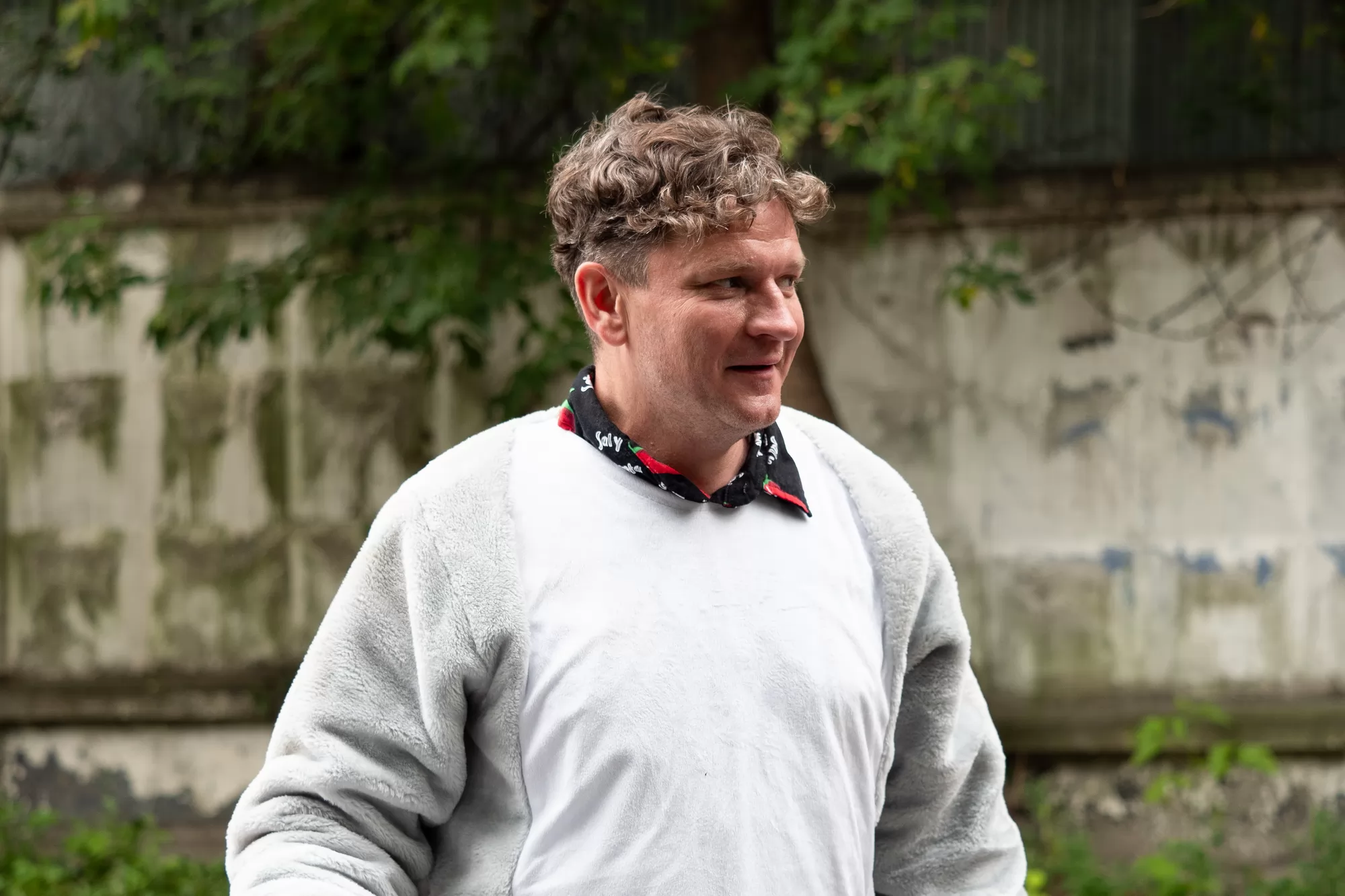 Сериал Псы и волки (2026). Кадр N272717