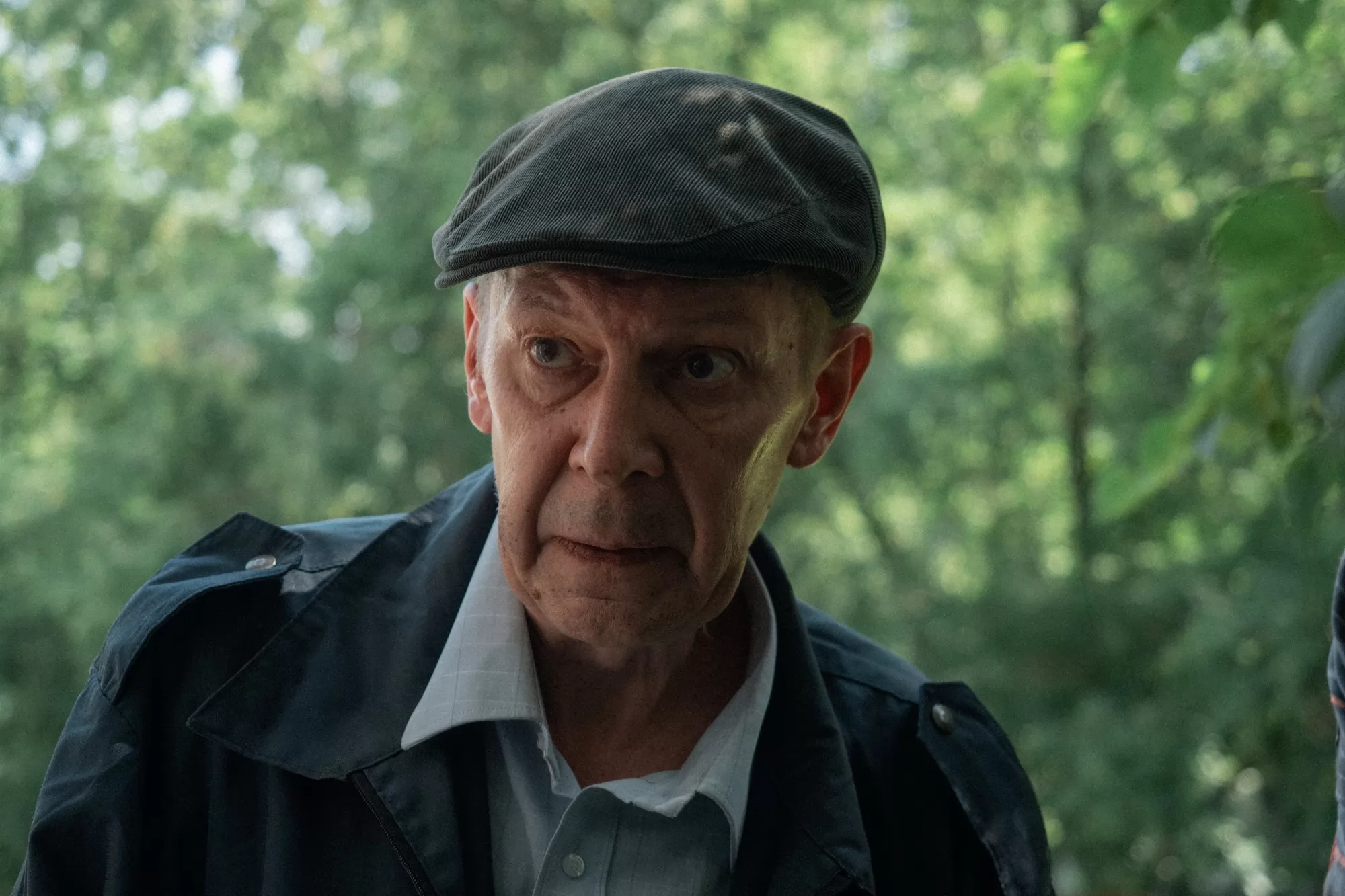 Сериал Псы и волки (2026). Кадр N272704