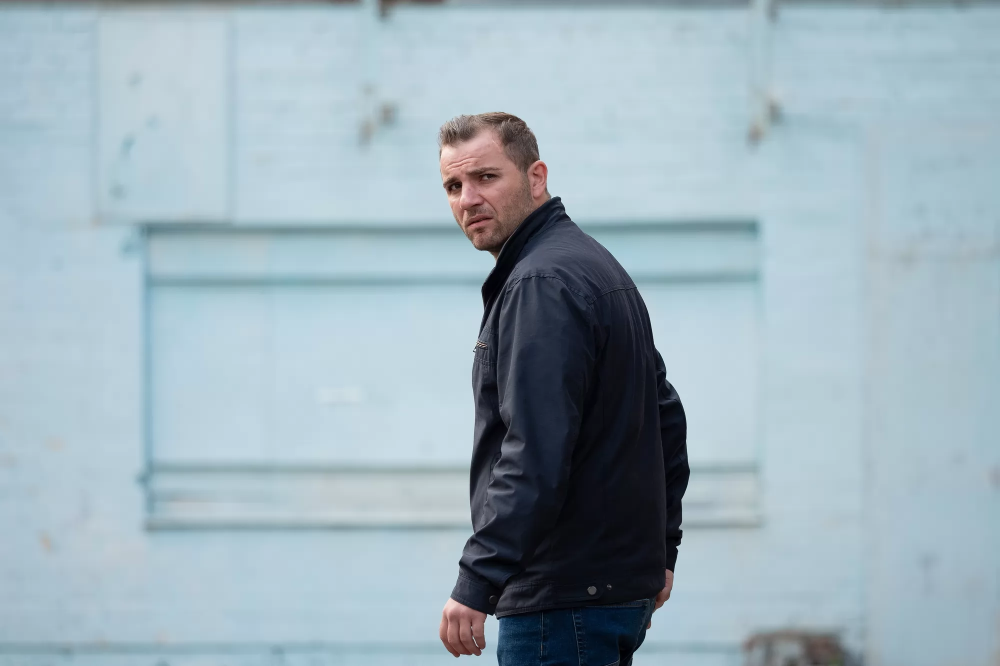 Сериал Псы и волки (2026). Кадр N272723