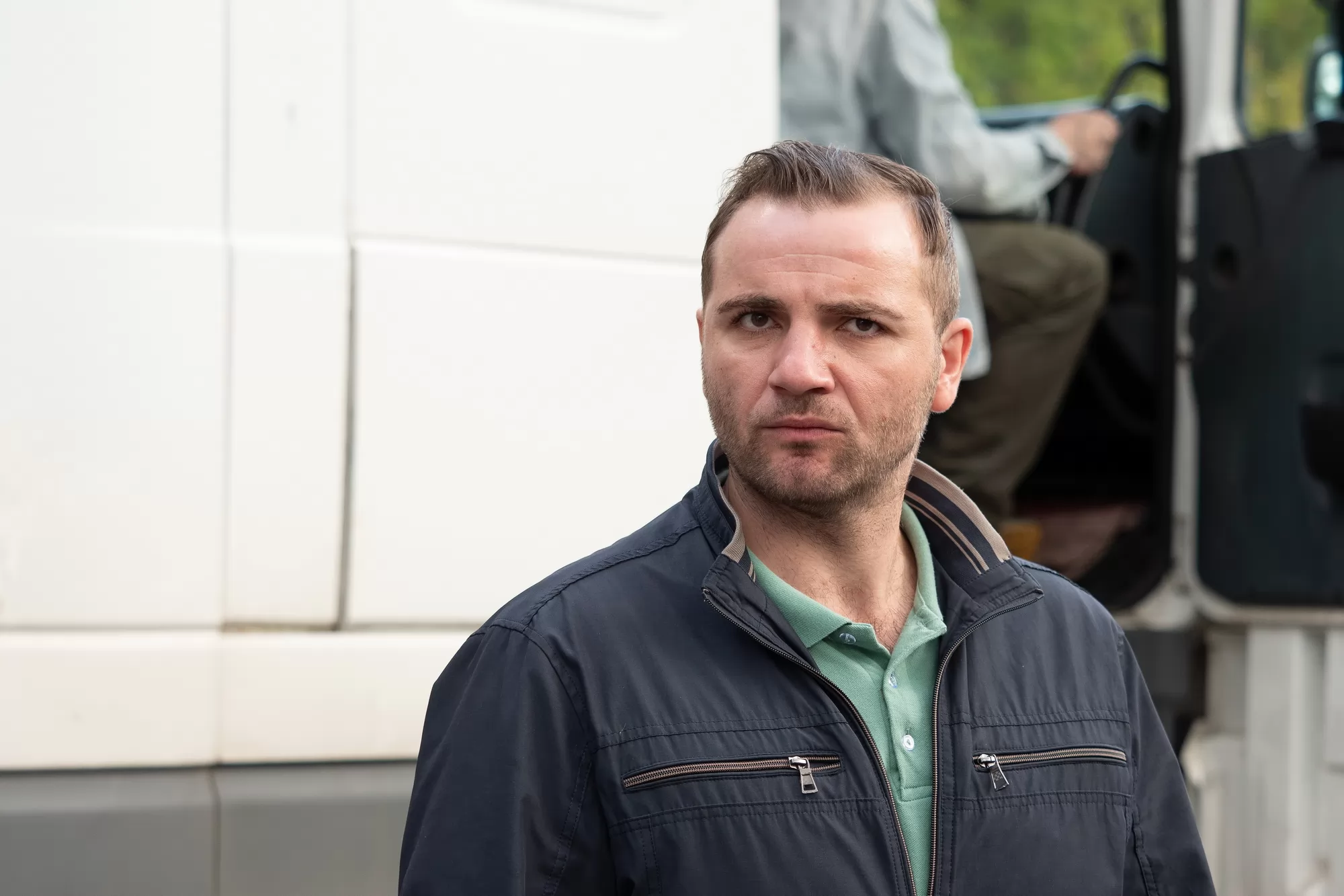 Сериал Псы и волки (2026). Кадр N272724