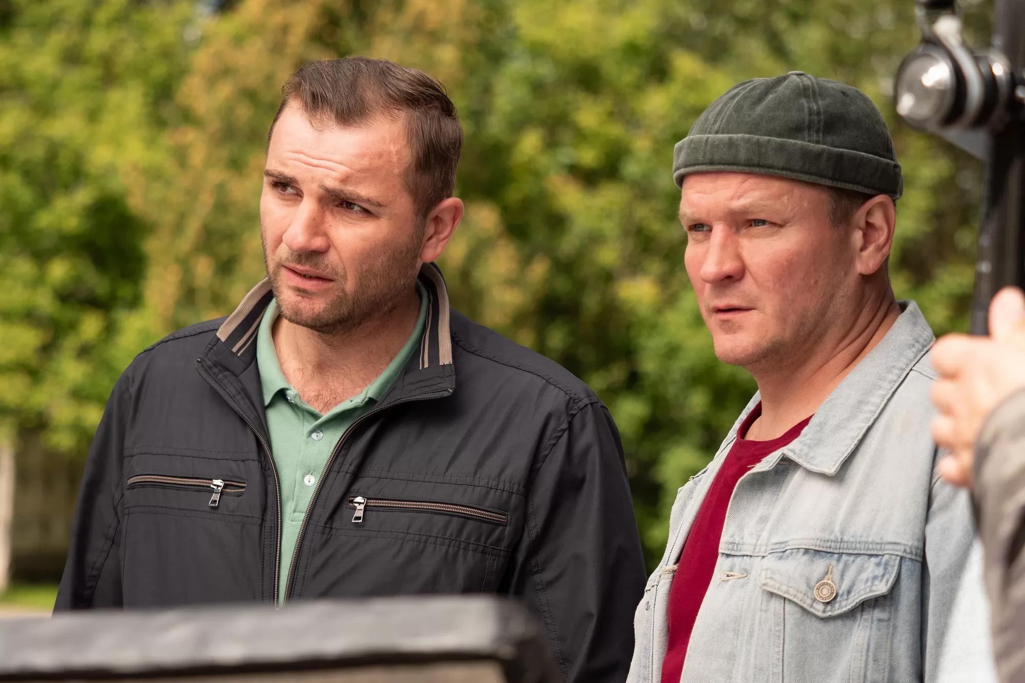 Сериал Псы и волки (2026). Кадр N272725