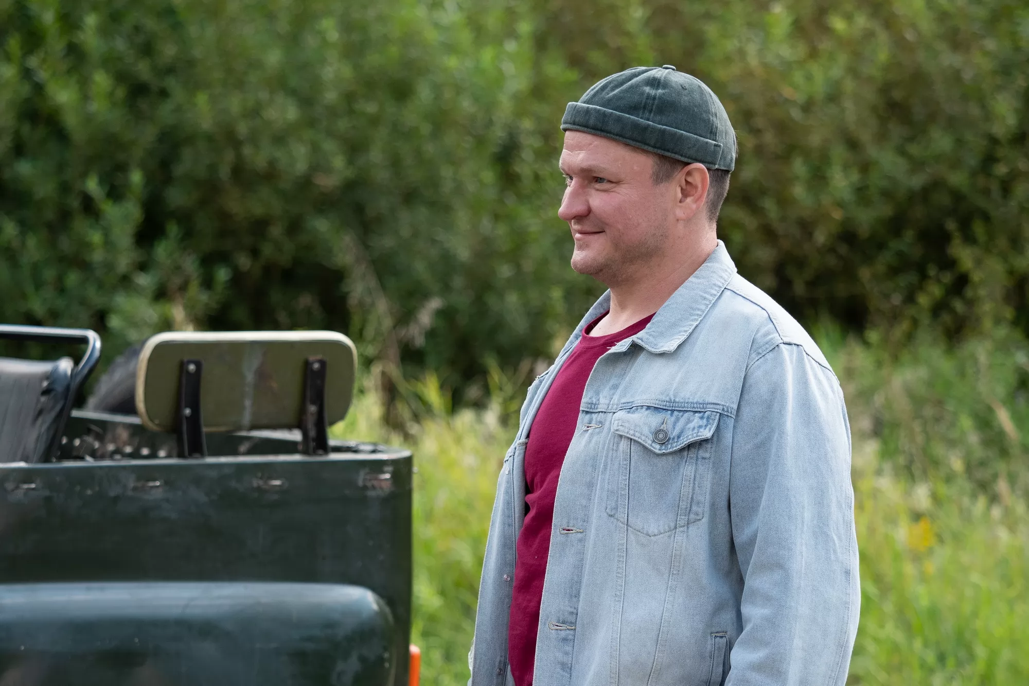 Сериал Псы и волки (2026). Кадр N272726