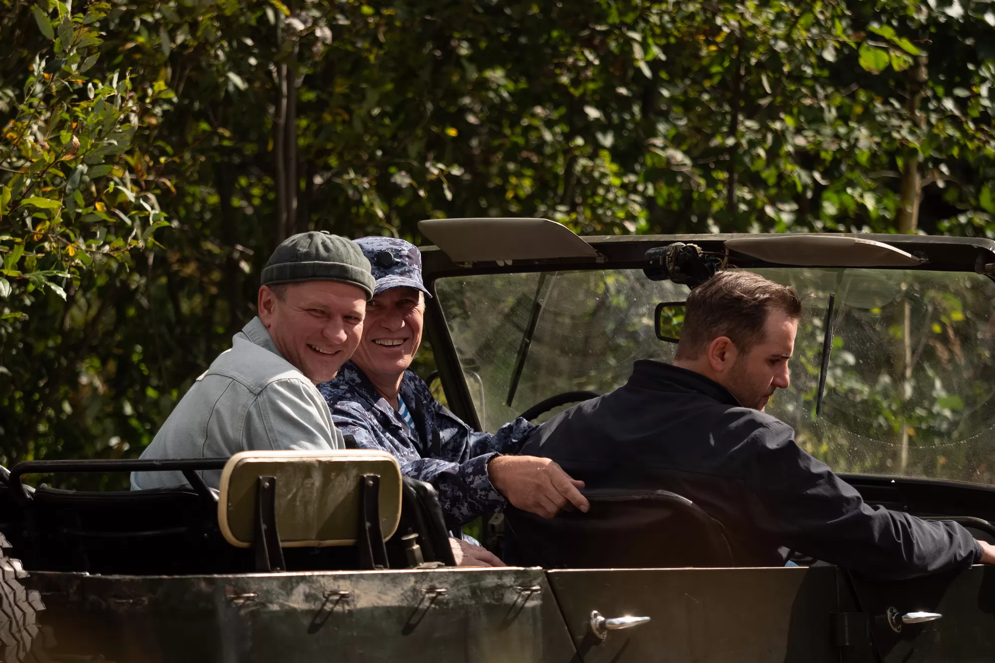 Сериал Псы и волки (2026). Кадр N272727