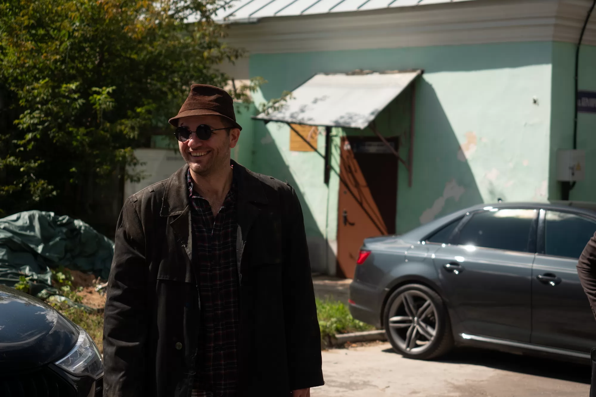 Сериал Псы и волки (2026). Кадр N272710