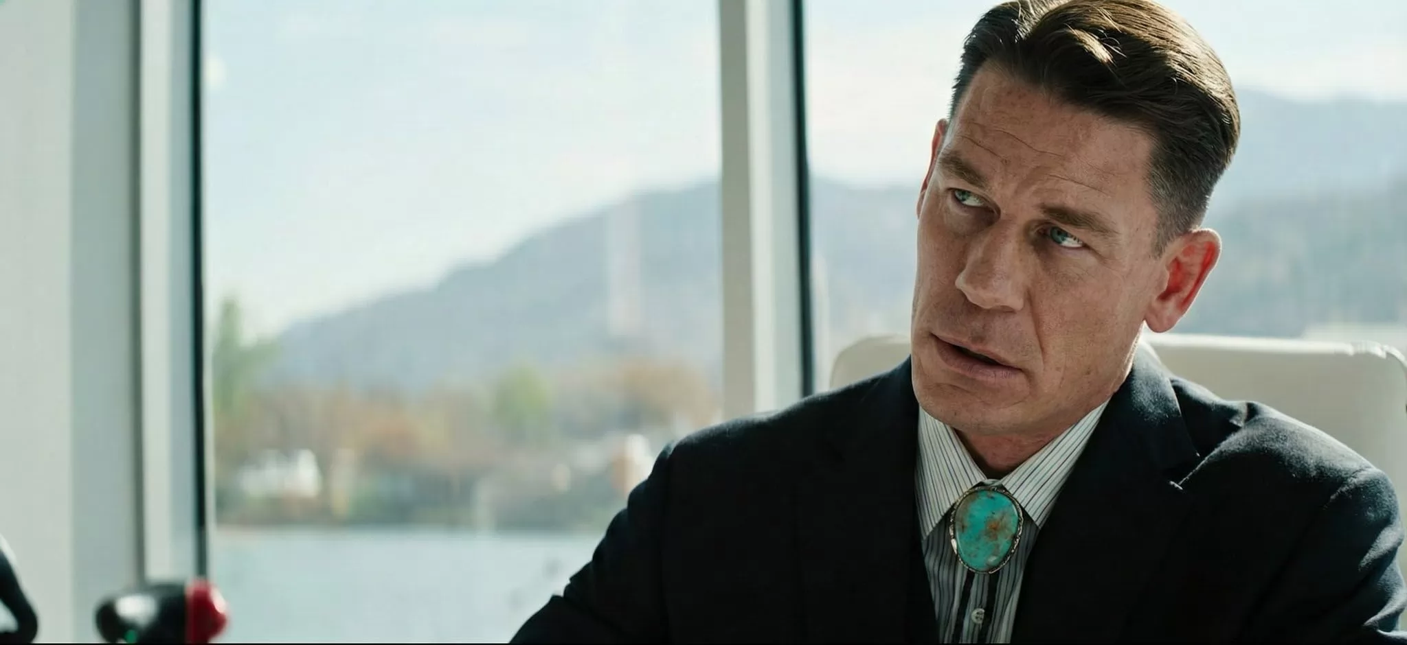 Фильм Хитрый койот (2026). Кадр N272753