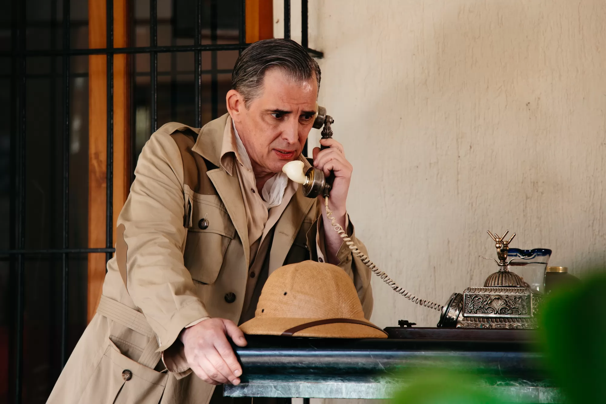 Фильм Боги Кнорозова (2026). Кадр N272754