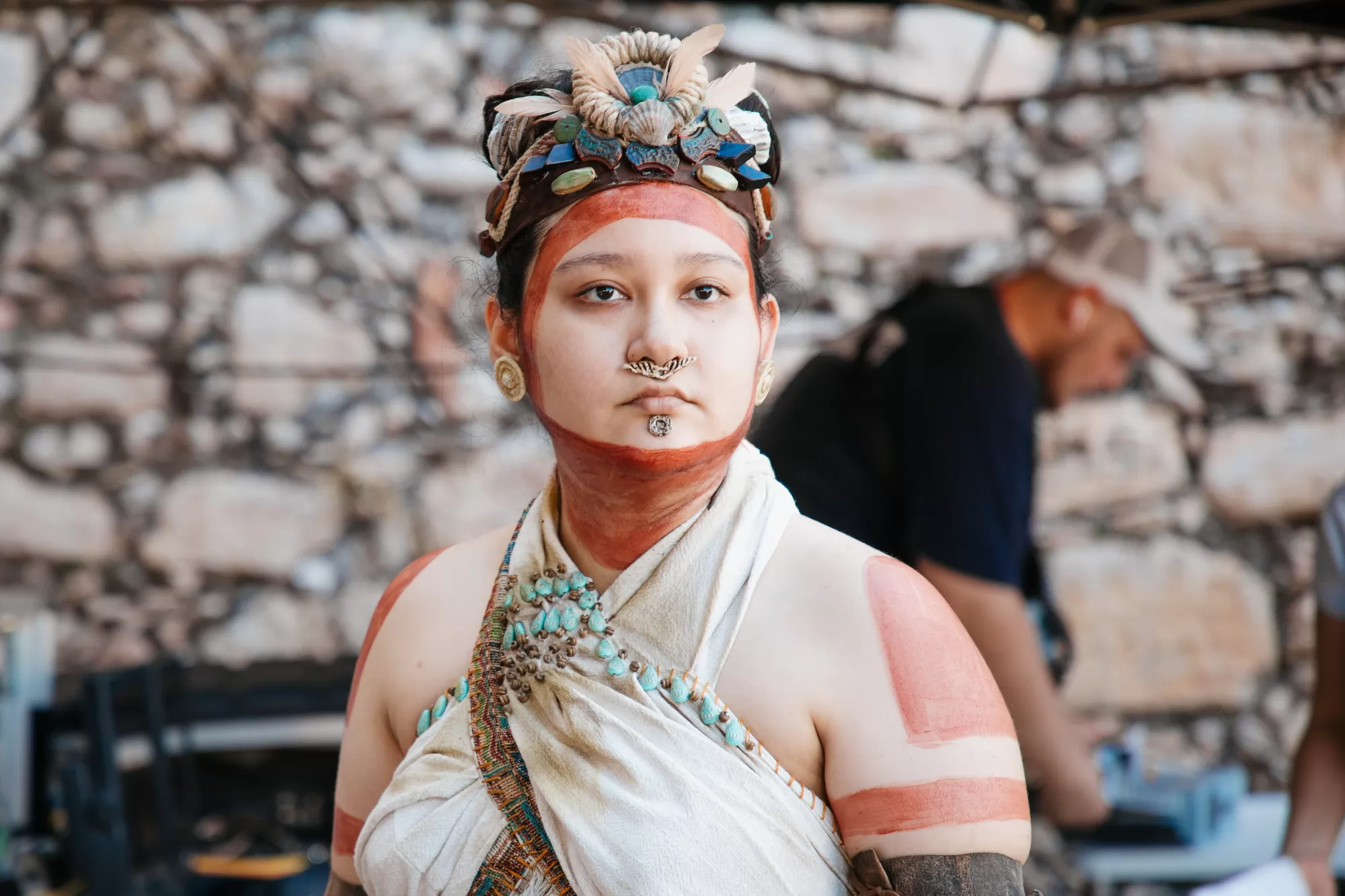 Фильм Боги Кнорозова (2026). Кадр N272755