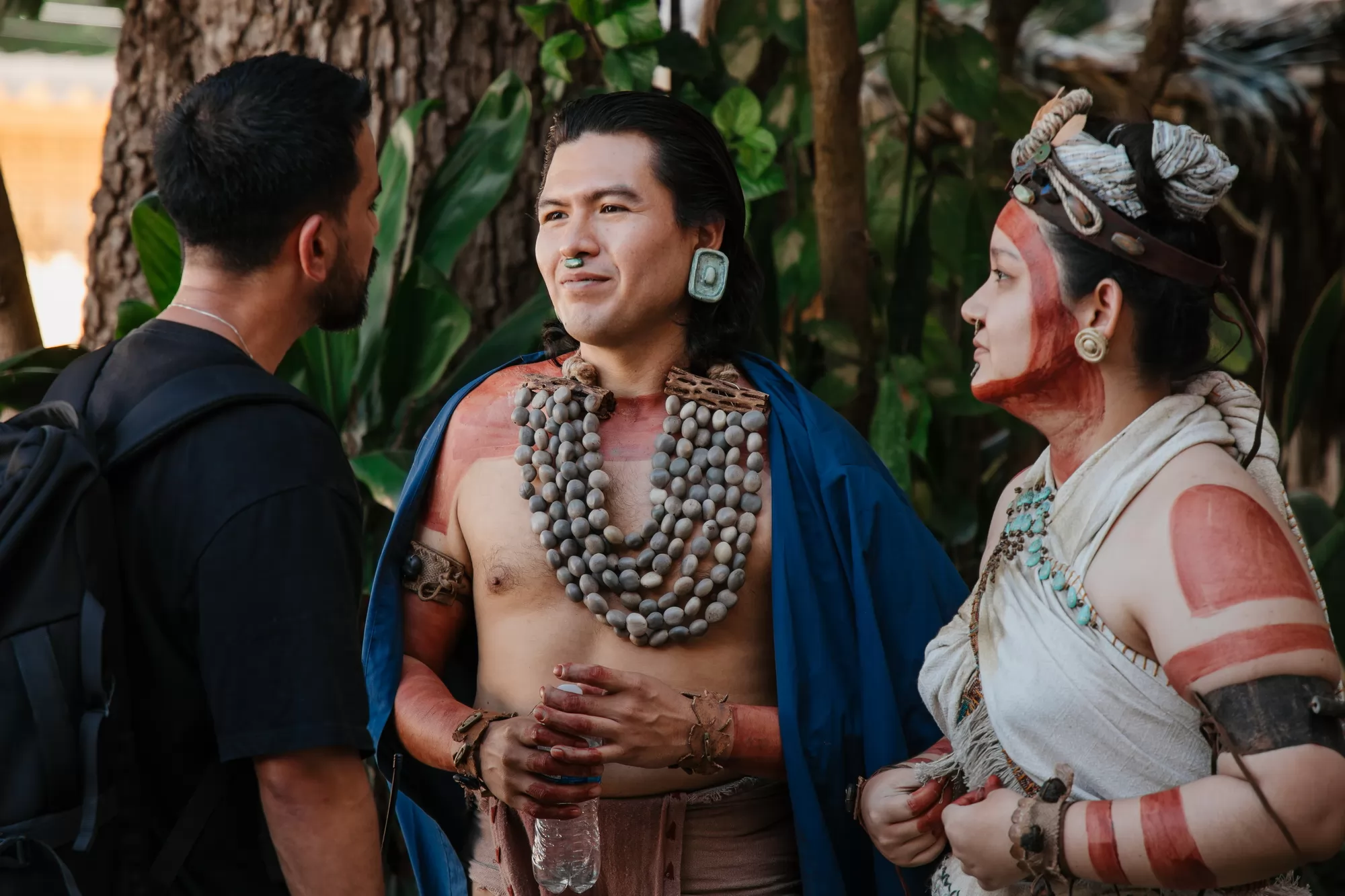 Фильм Боги Кнорозова (2026). Кадр N272756