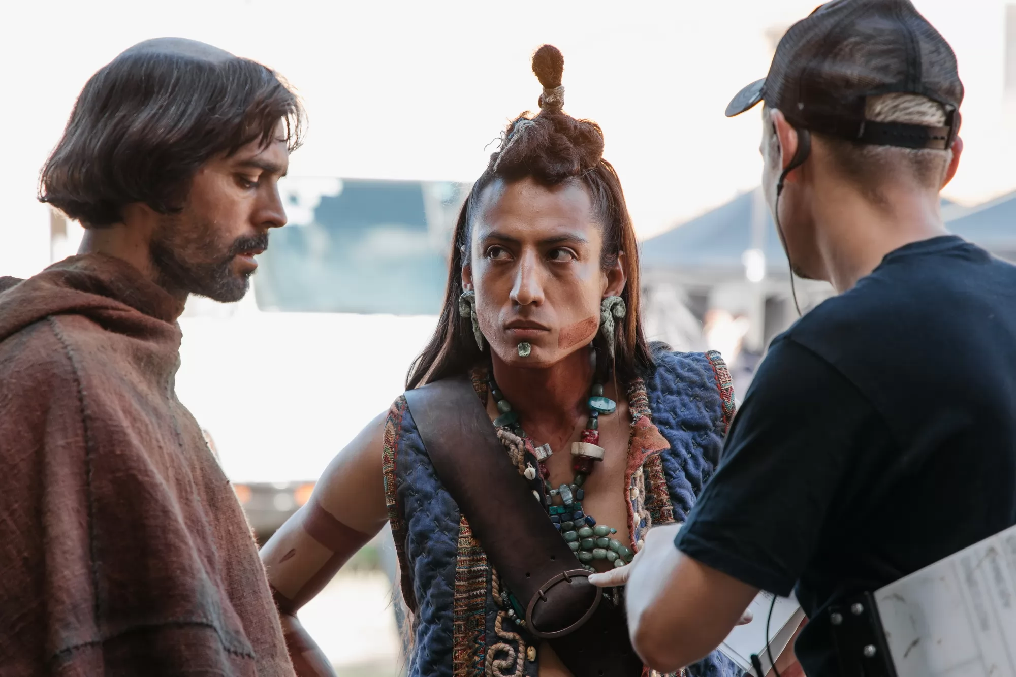 Фильм Боги Кнорозова (2026). Кадр N272758