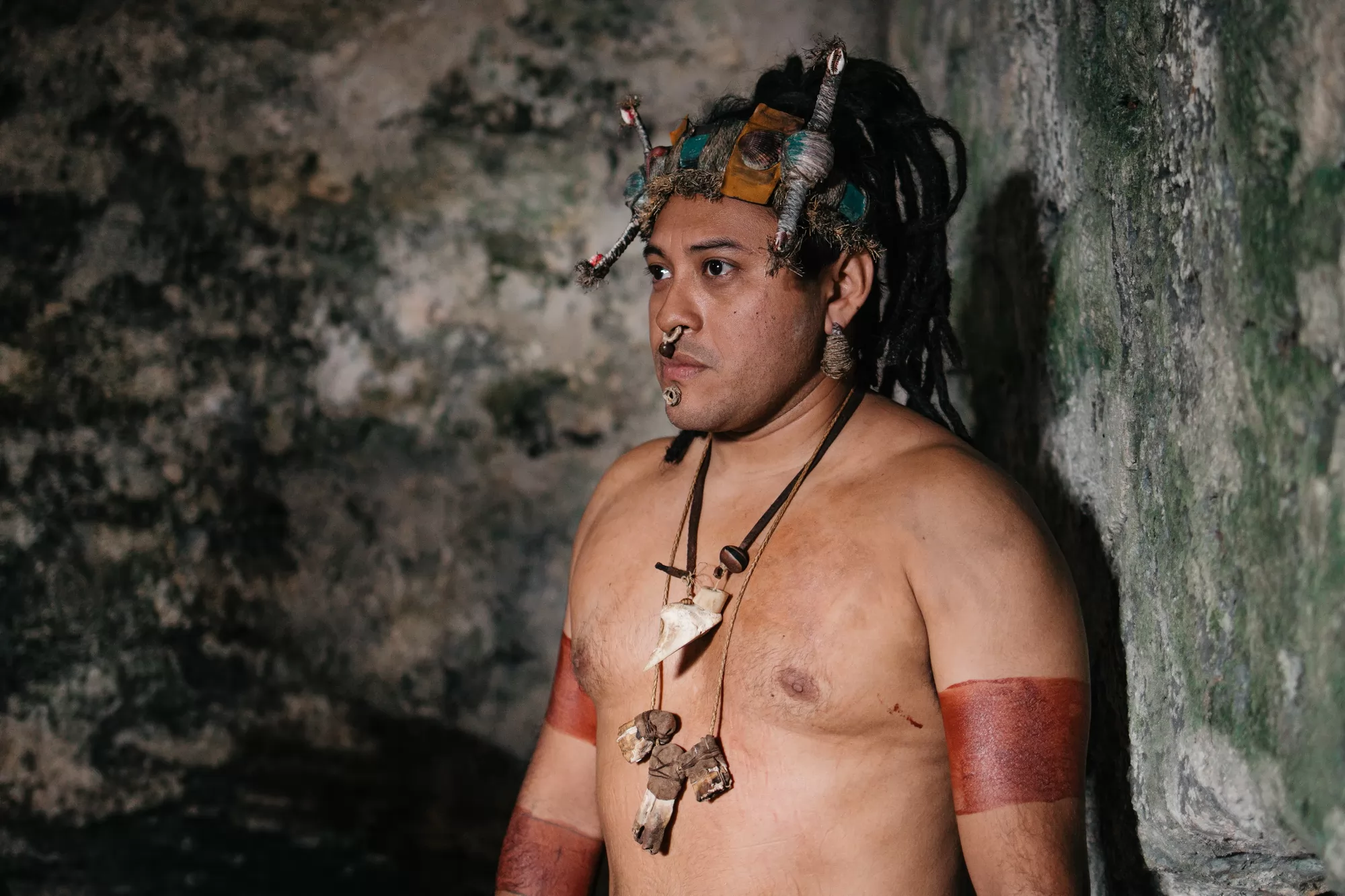 Фильм Боги Кнорозова (2026). Кадр N272759