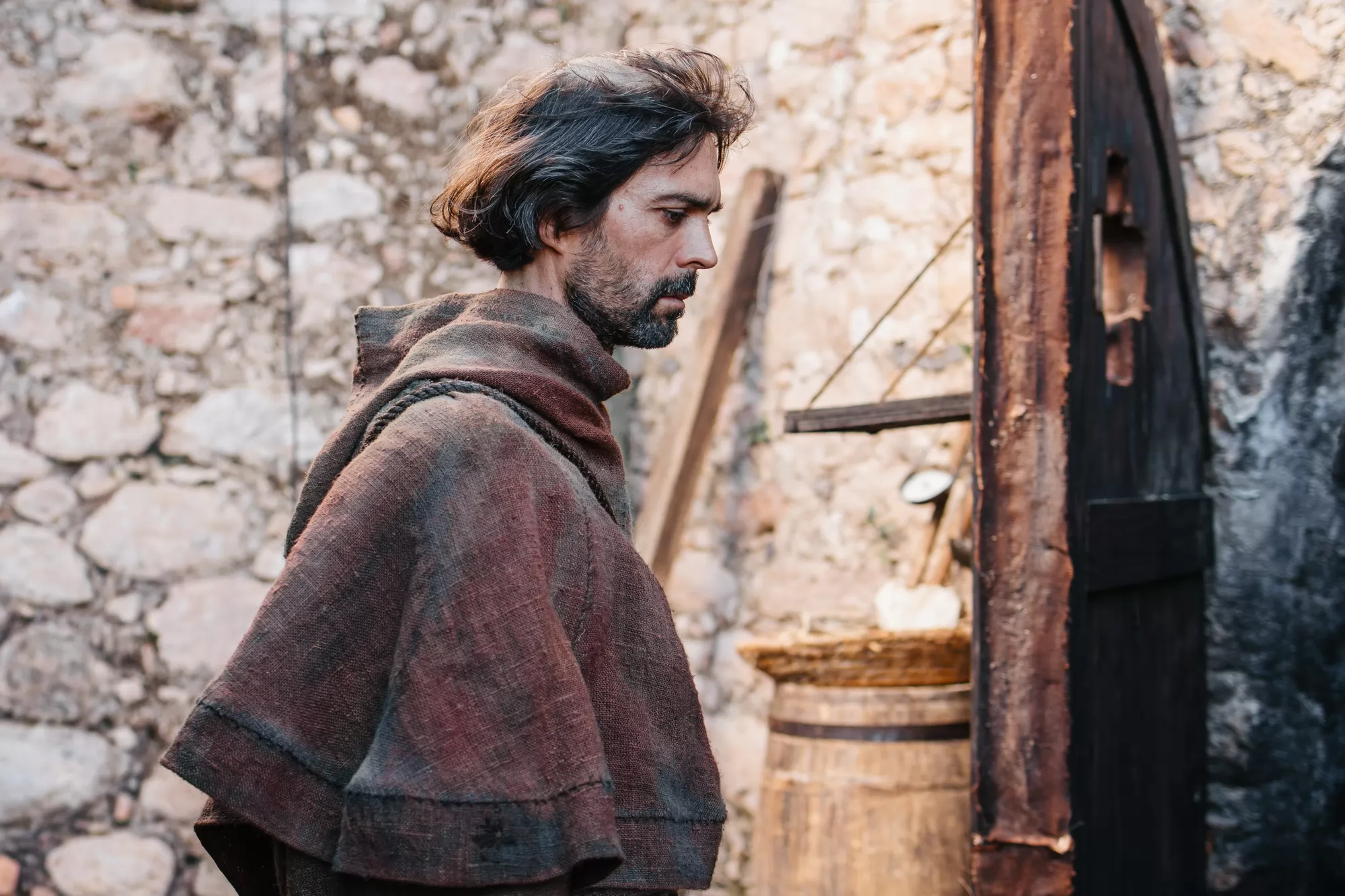 Фильм Боги Кнорозова (2026). Кадр N272760