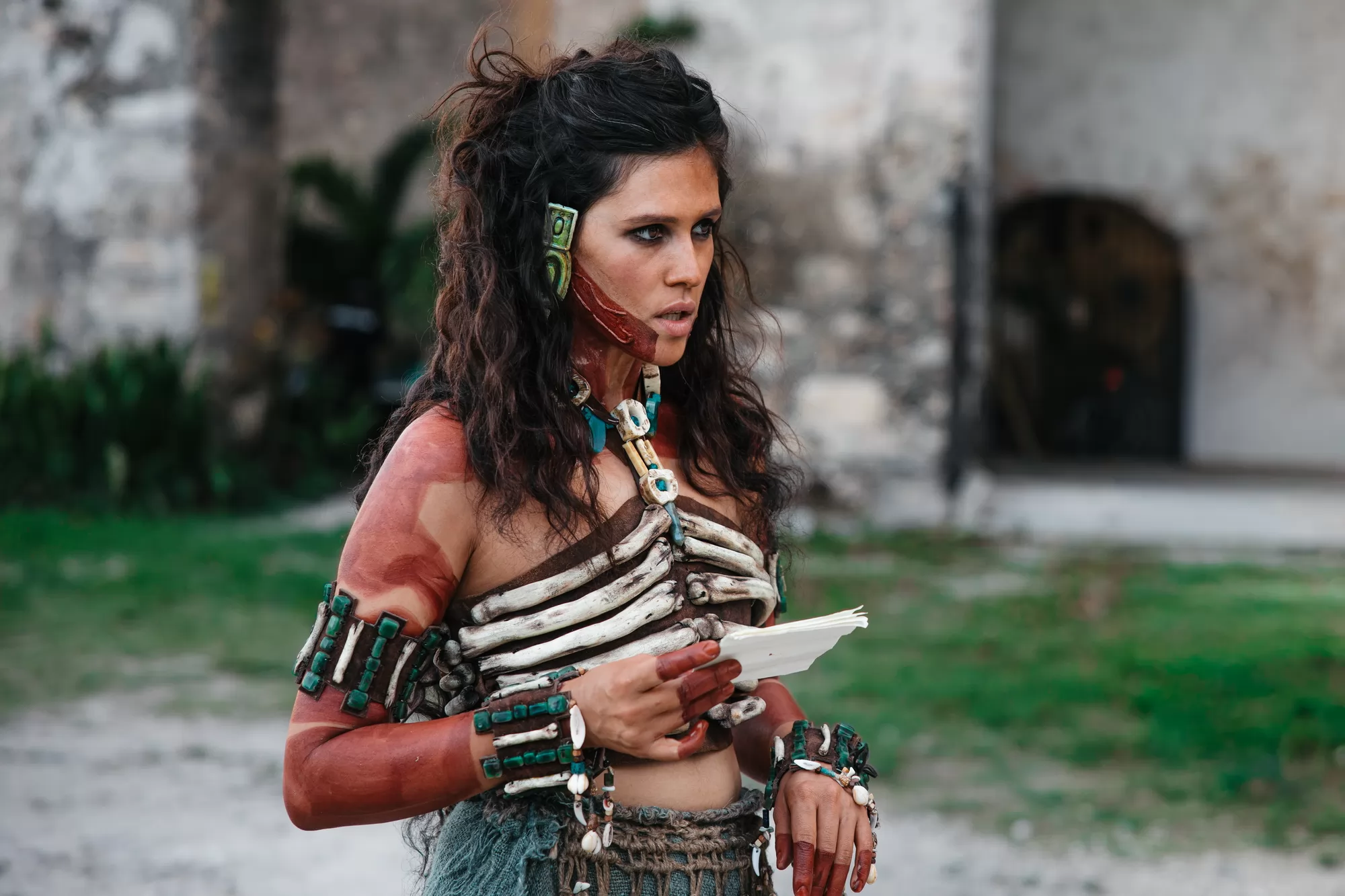 Фильм Боги Кнорозова (2026). Кадр N272761