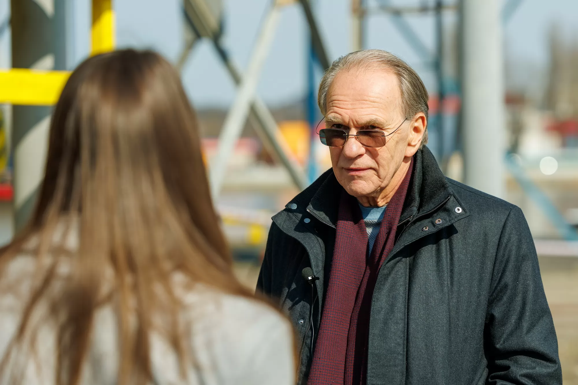 Сериал Золотое дно (2024-2026). Кадр N272889