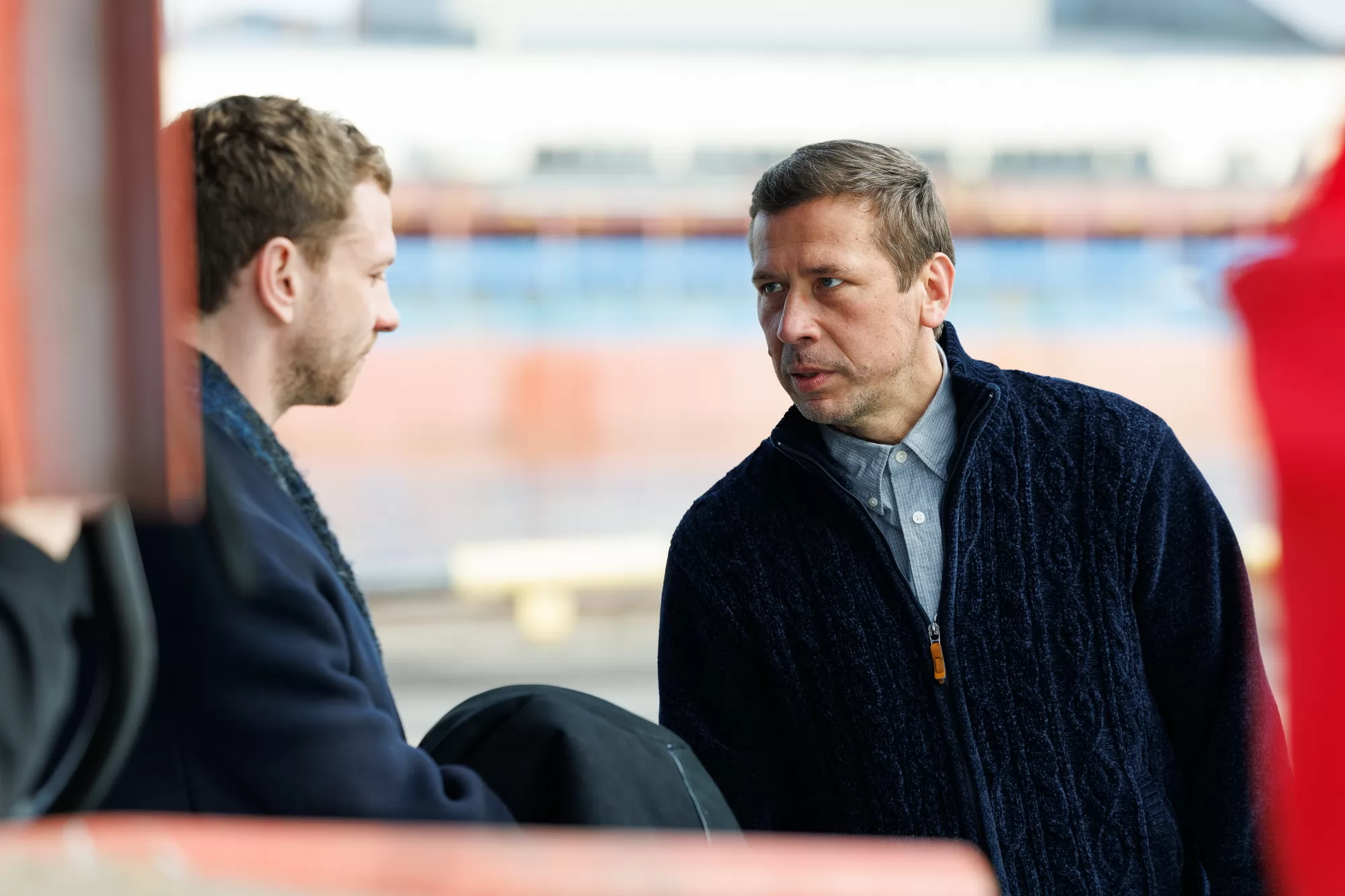 Сериал Золотое дно (2024-2026). Кадр N272892