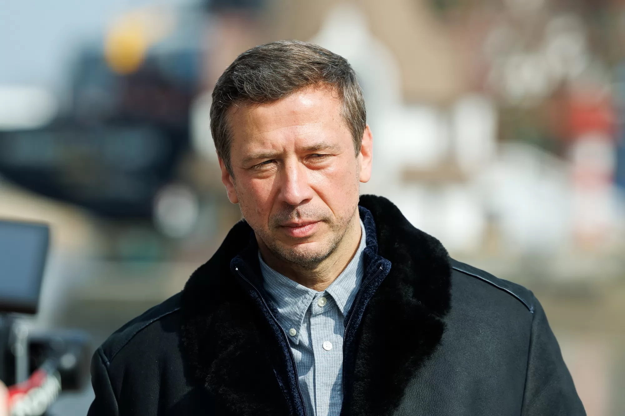 Сериал Золотое дно (2024-2026). Кадр N272893