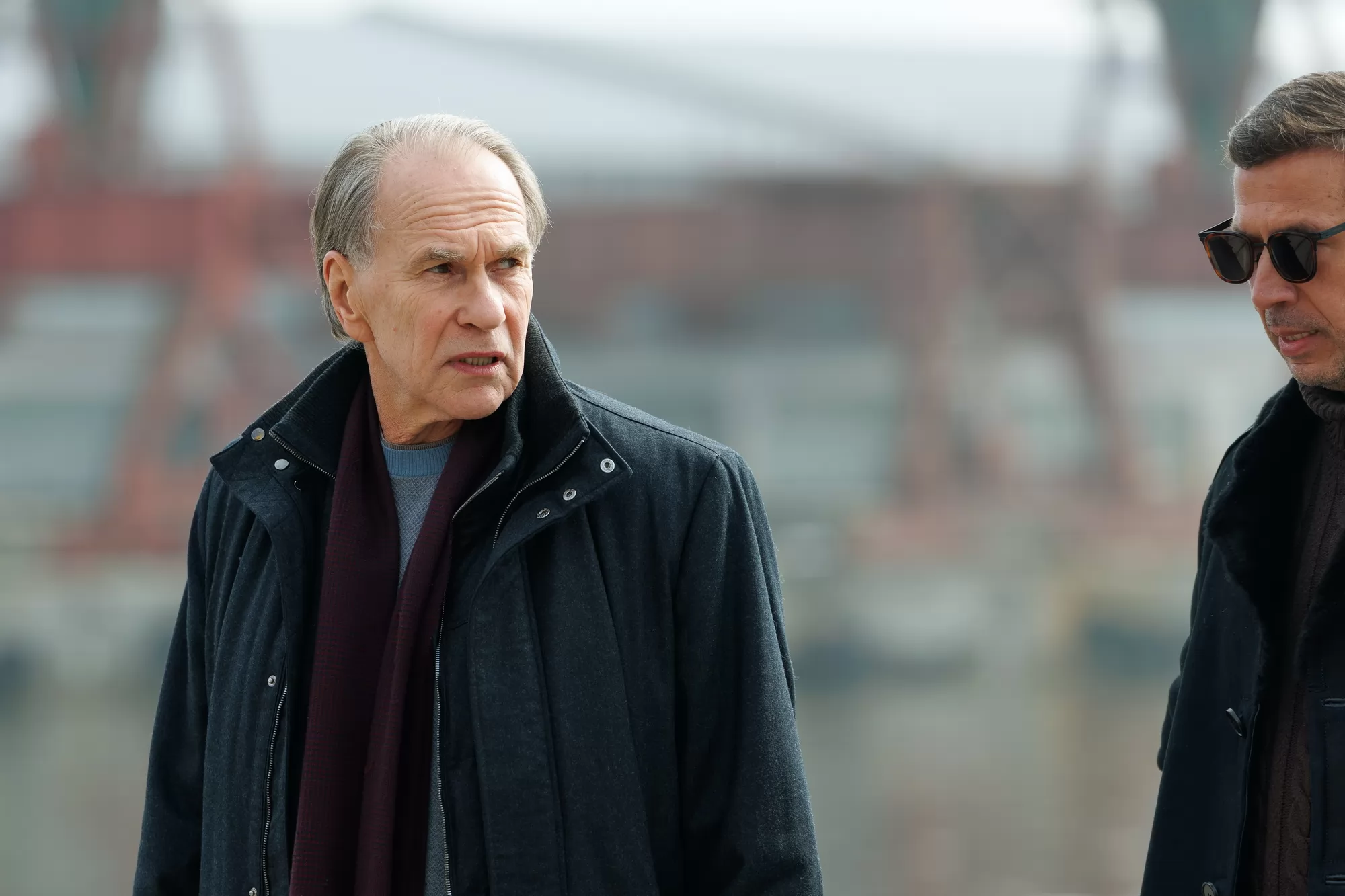 Сериал Золотое дно (2024-2026). Кадр N272882