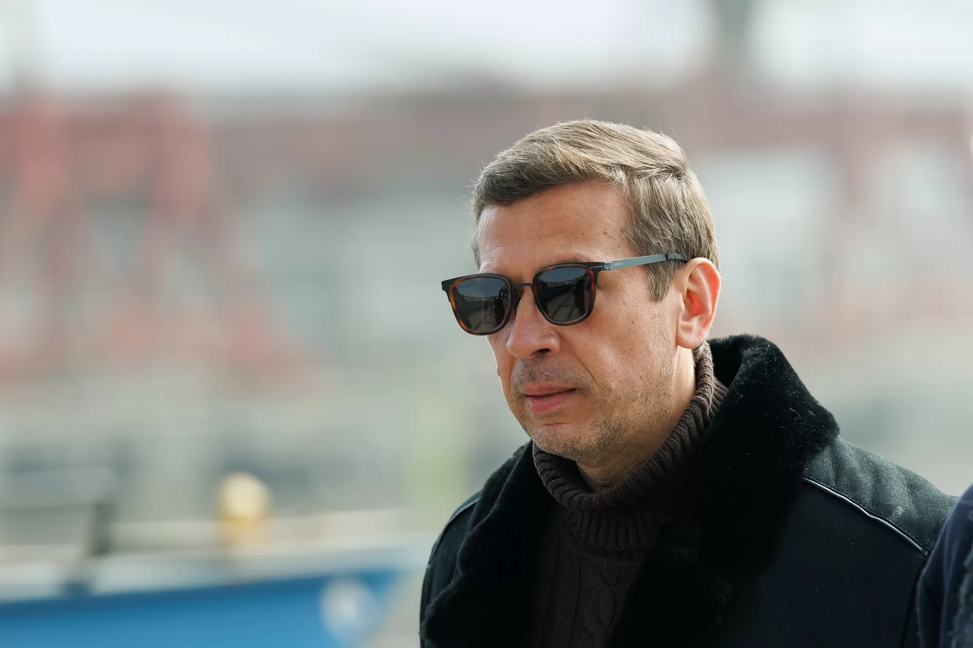 Сериал Золотое дно (2024-2026). Кадр N272883