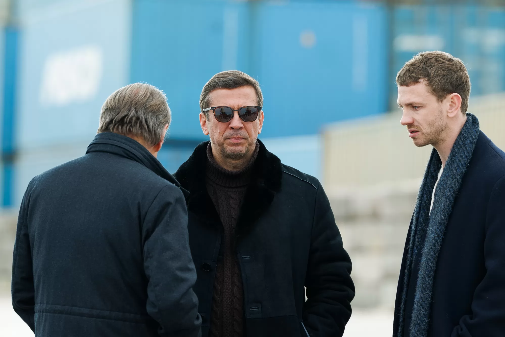 Сериал Золотое дно (2024-2026). Кадр N272884