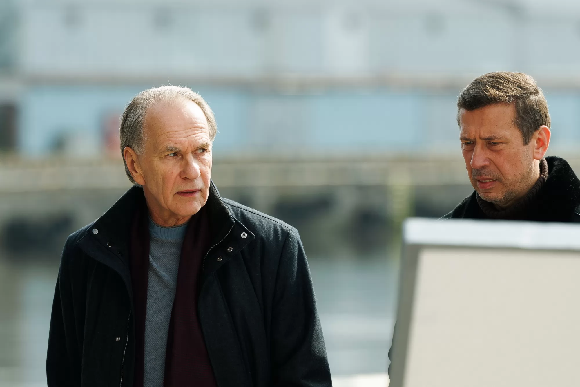 Сериал Золотое дно (2024-2026). Кадр N272885